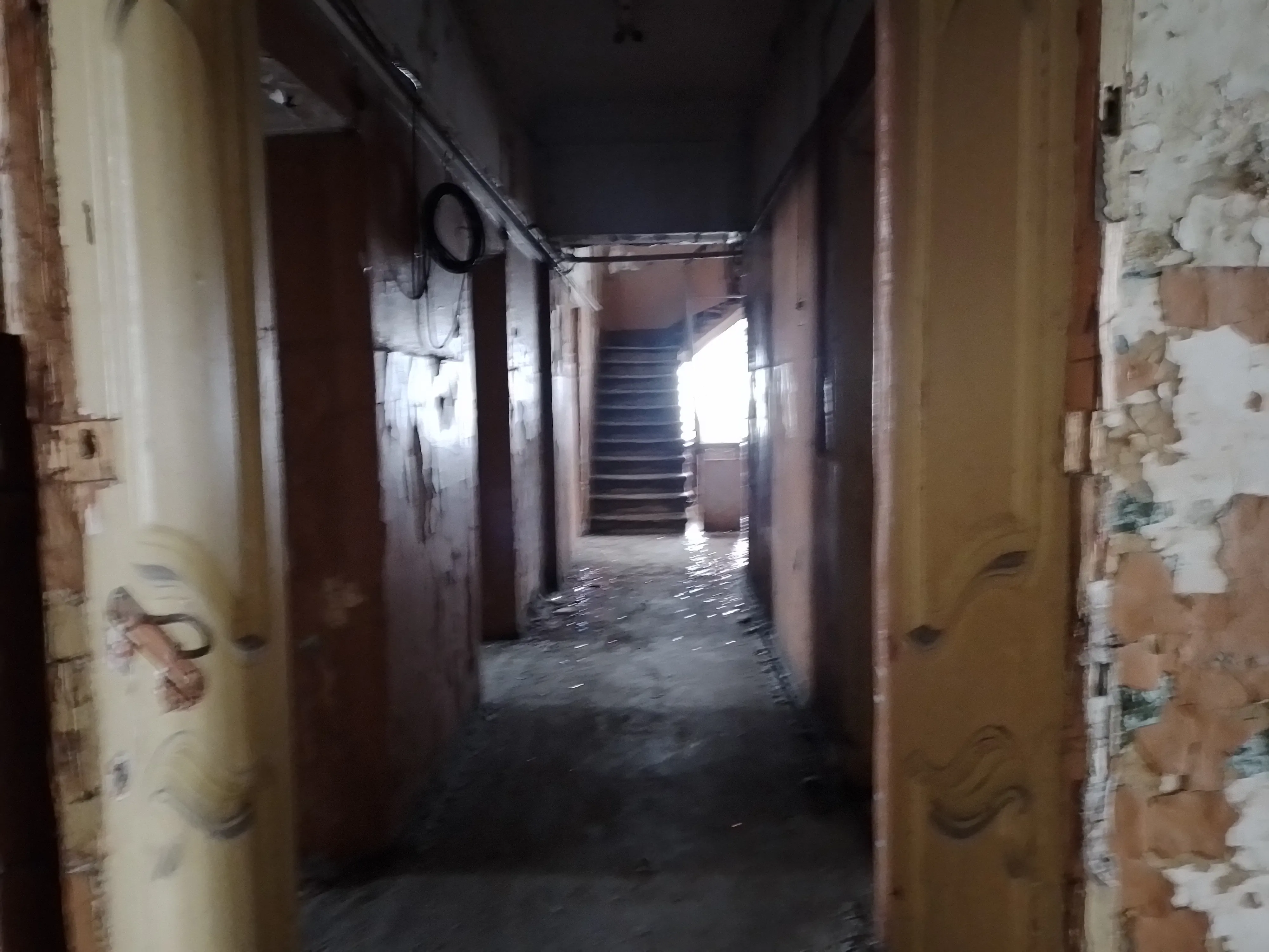 Заброшенный особняк, фото 15