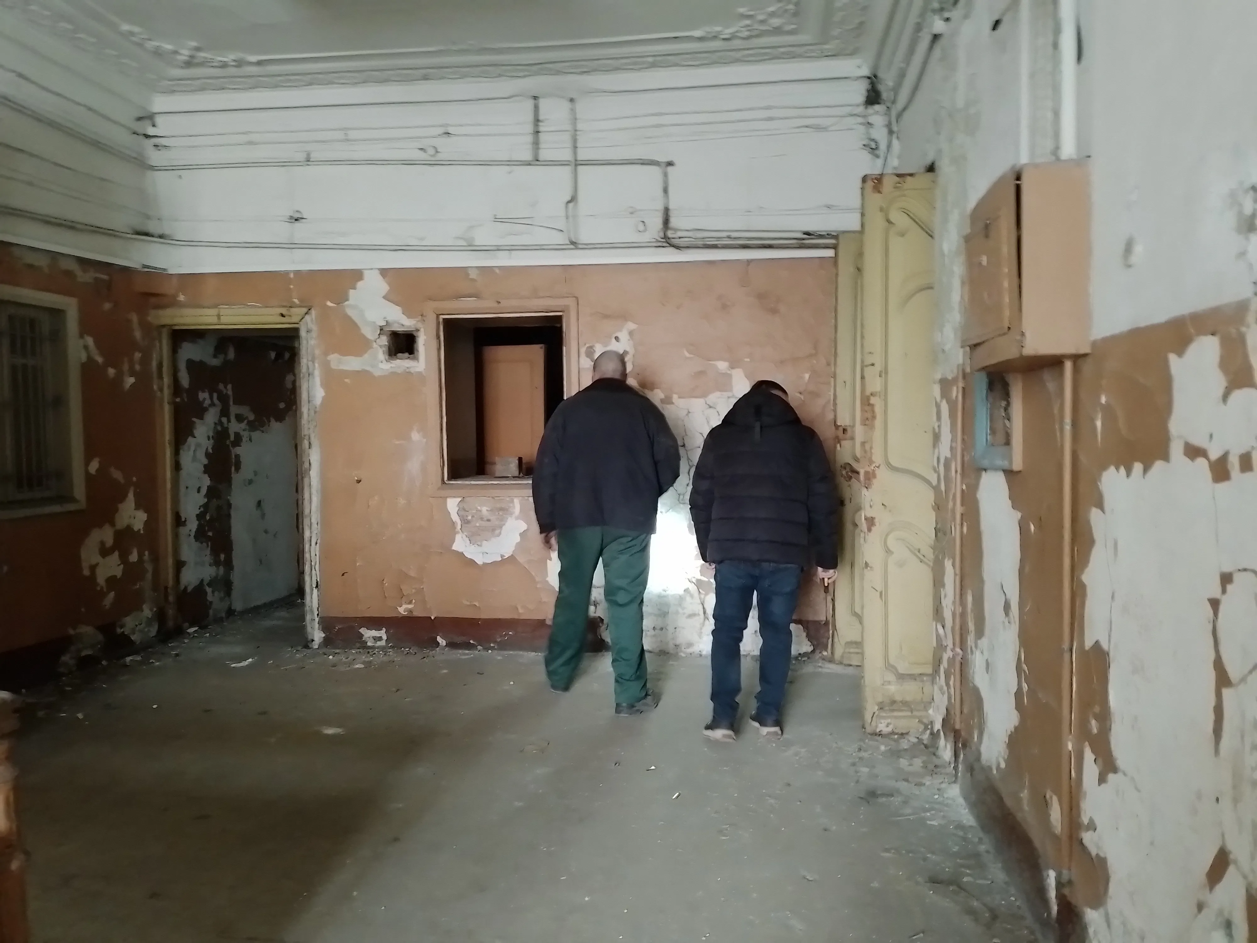 Заброшенный особняк, фото 8