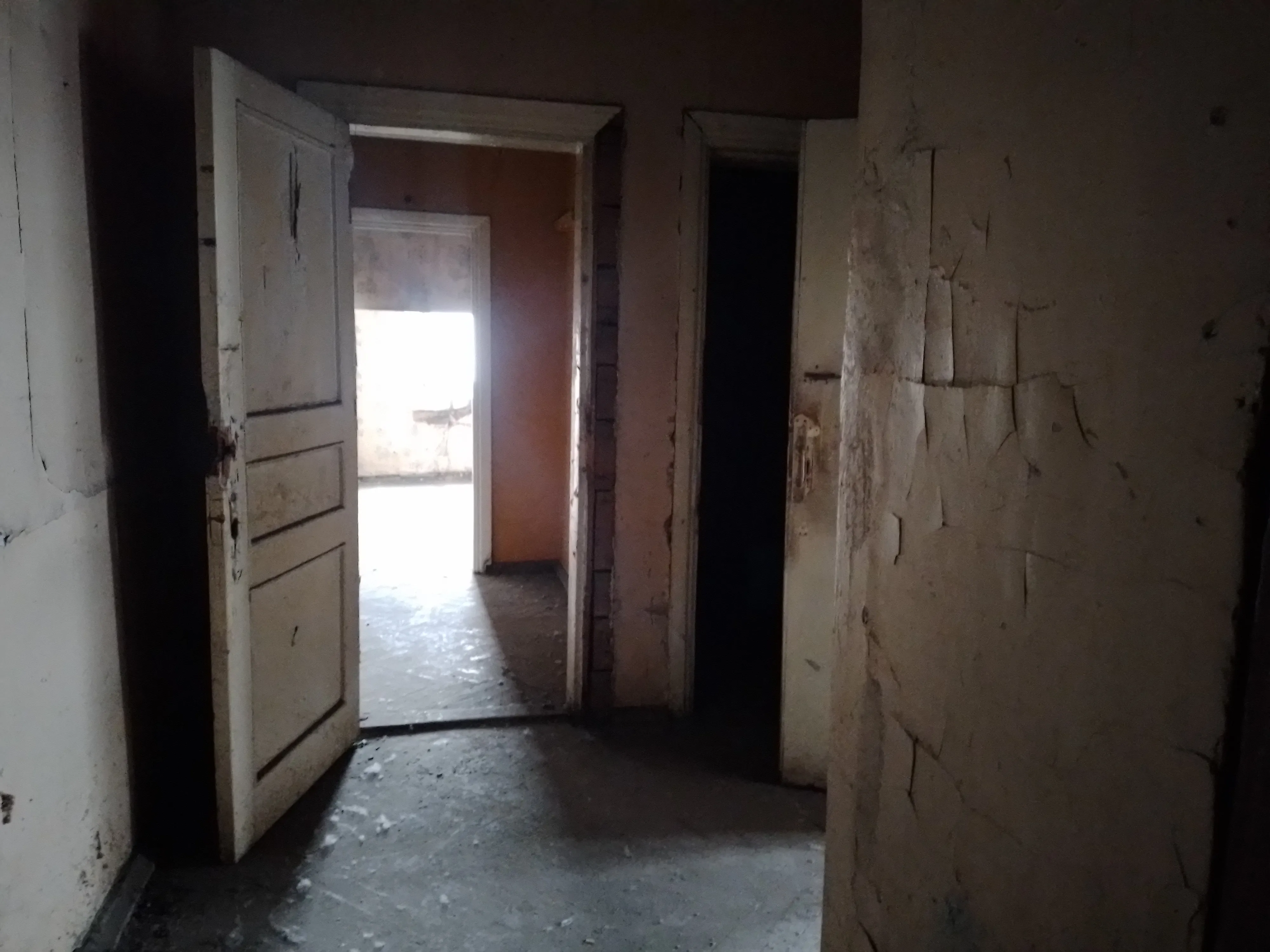 Заброшенный особняк, фото 21