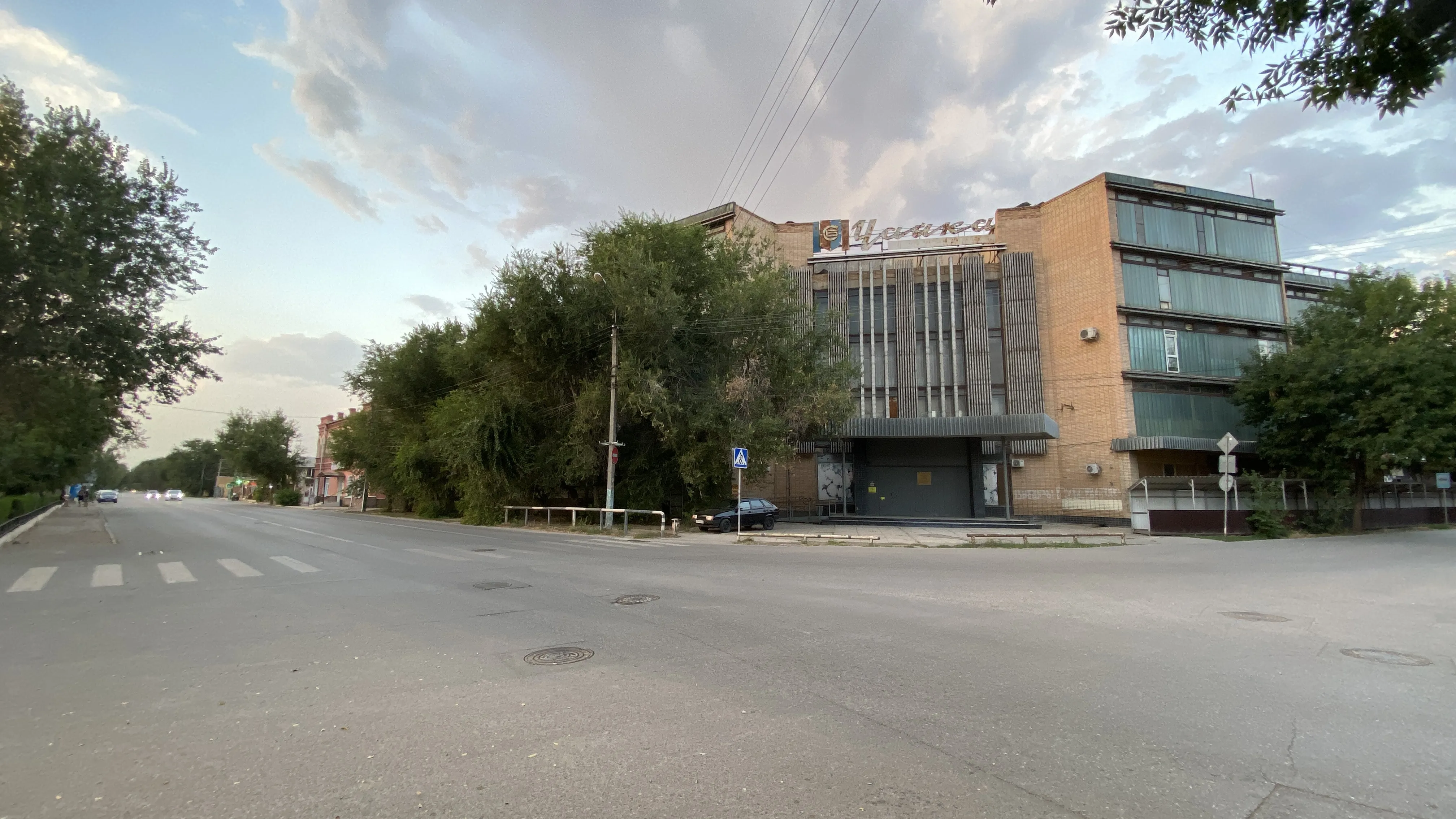 Панельная промзона, фото 9