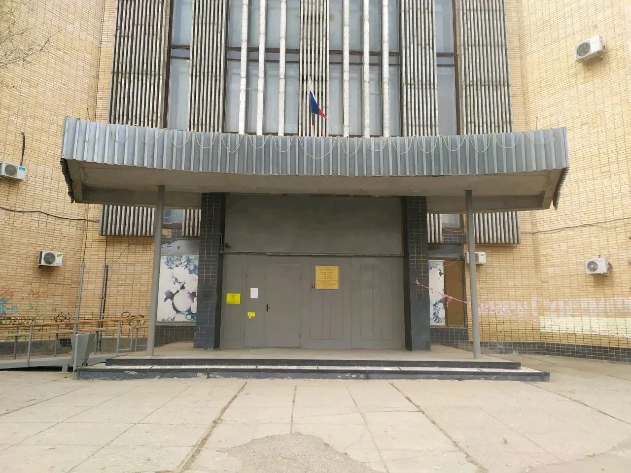 Панельная промзона, фото 17