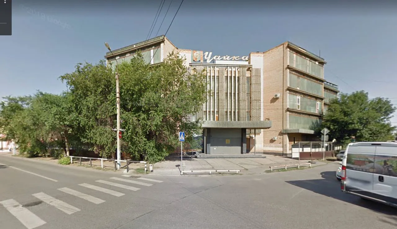 Панельная промзона, фото 14