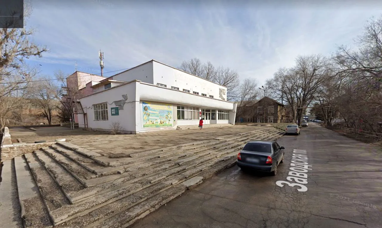 Панельная промзона, фото 4