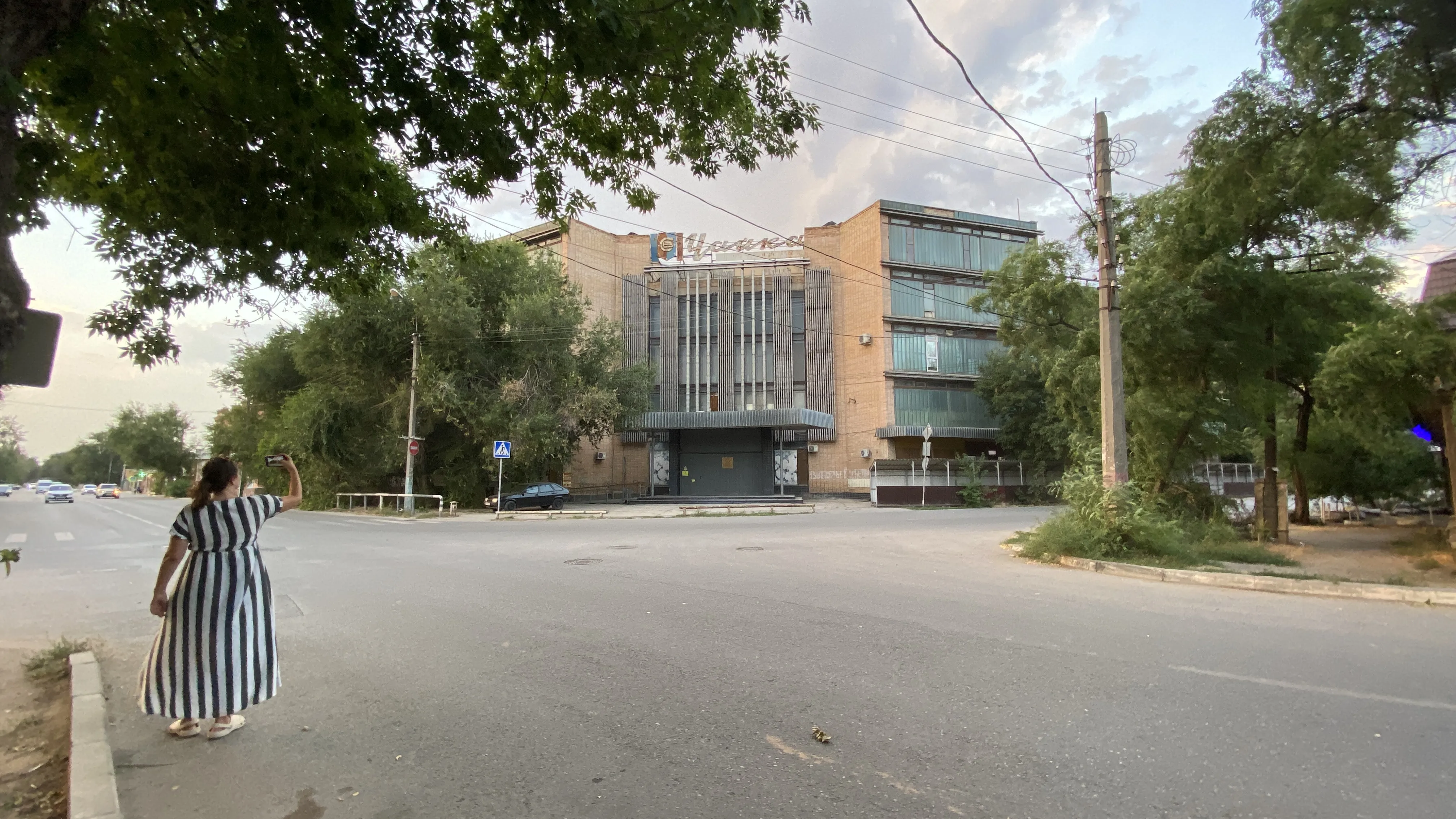Панельная промзона, фото 7