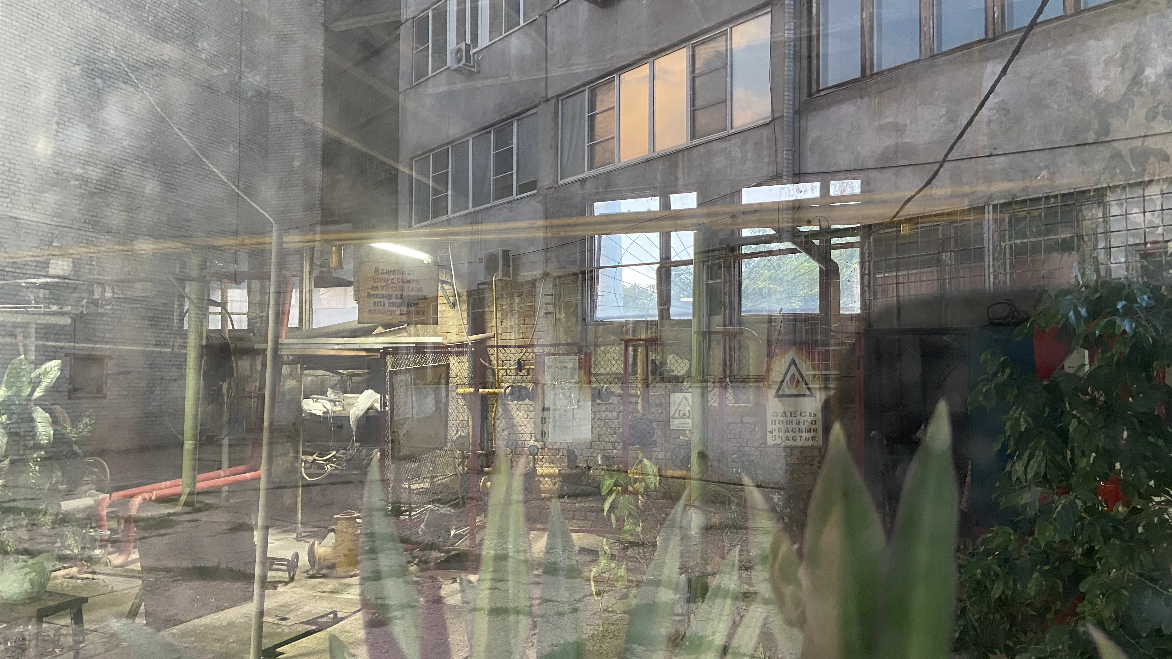 Панельная промзона, фото 12