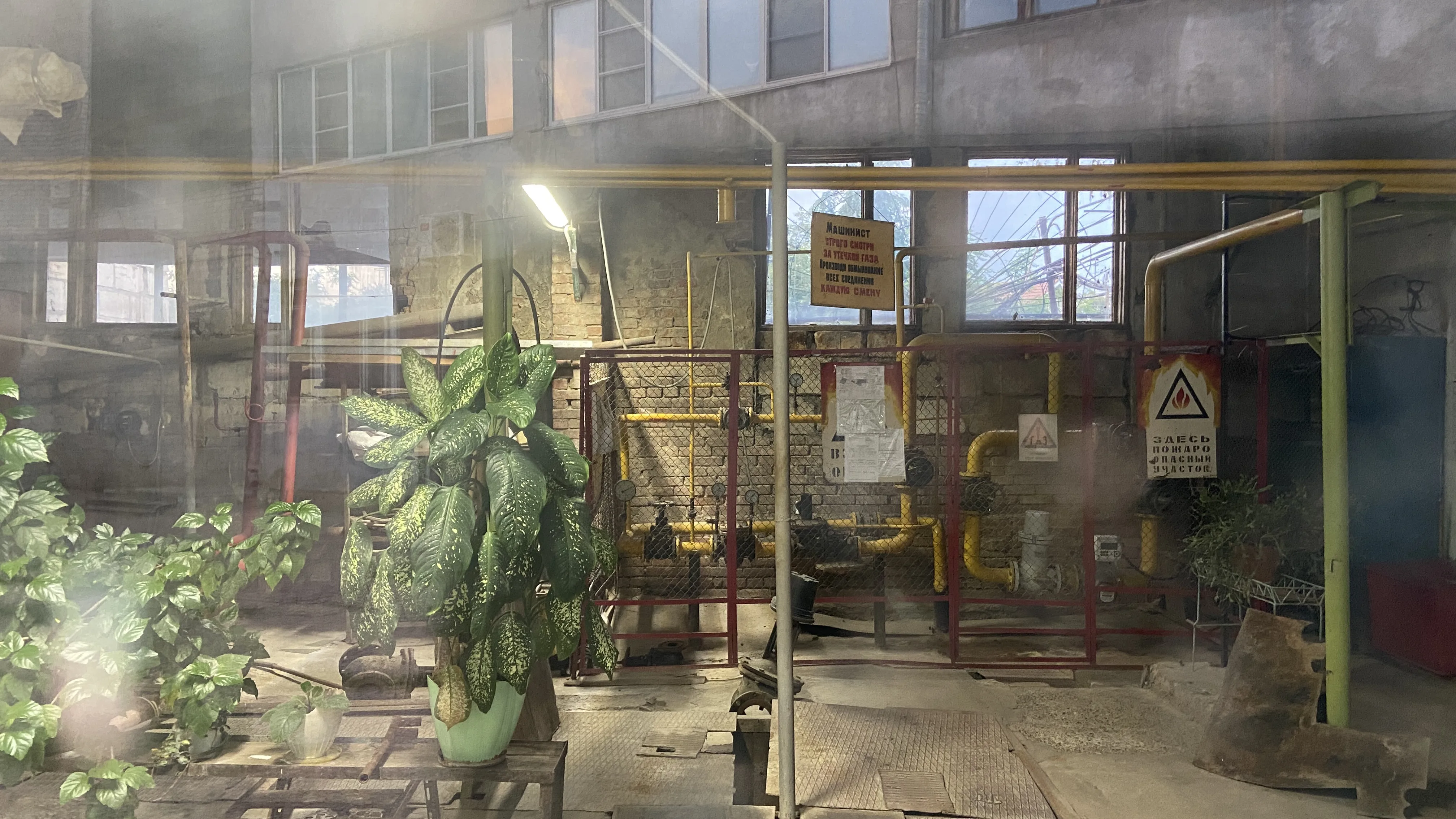 Панельная промзона, фото 13