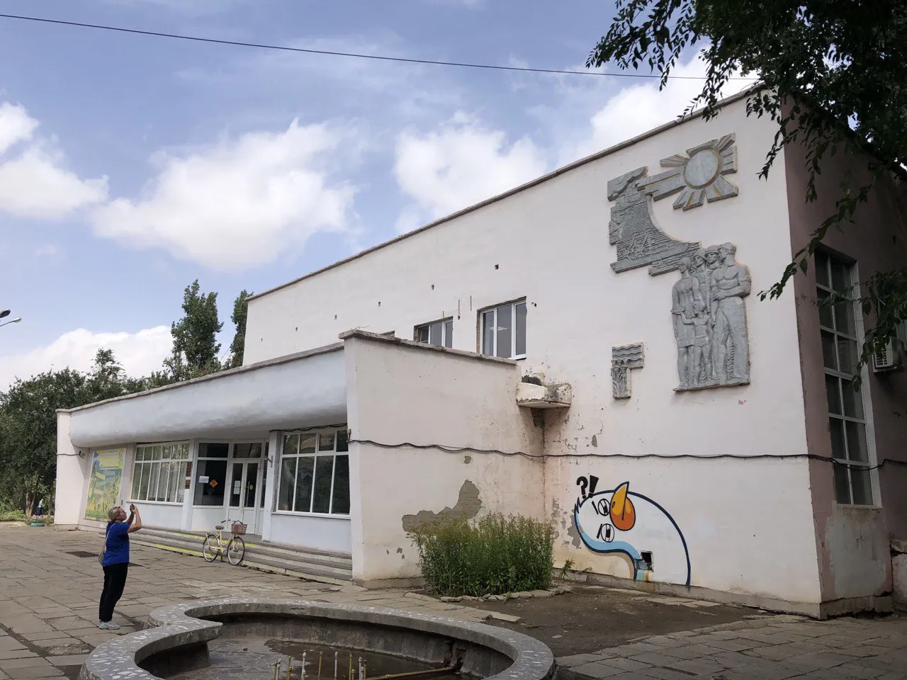 Панельная промзона, фото 1