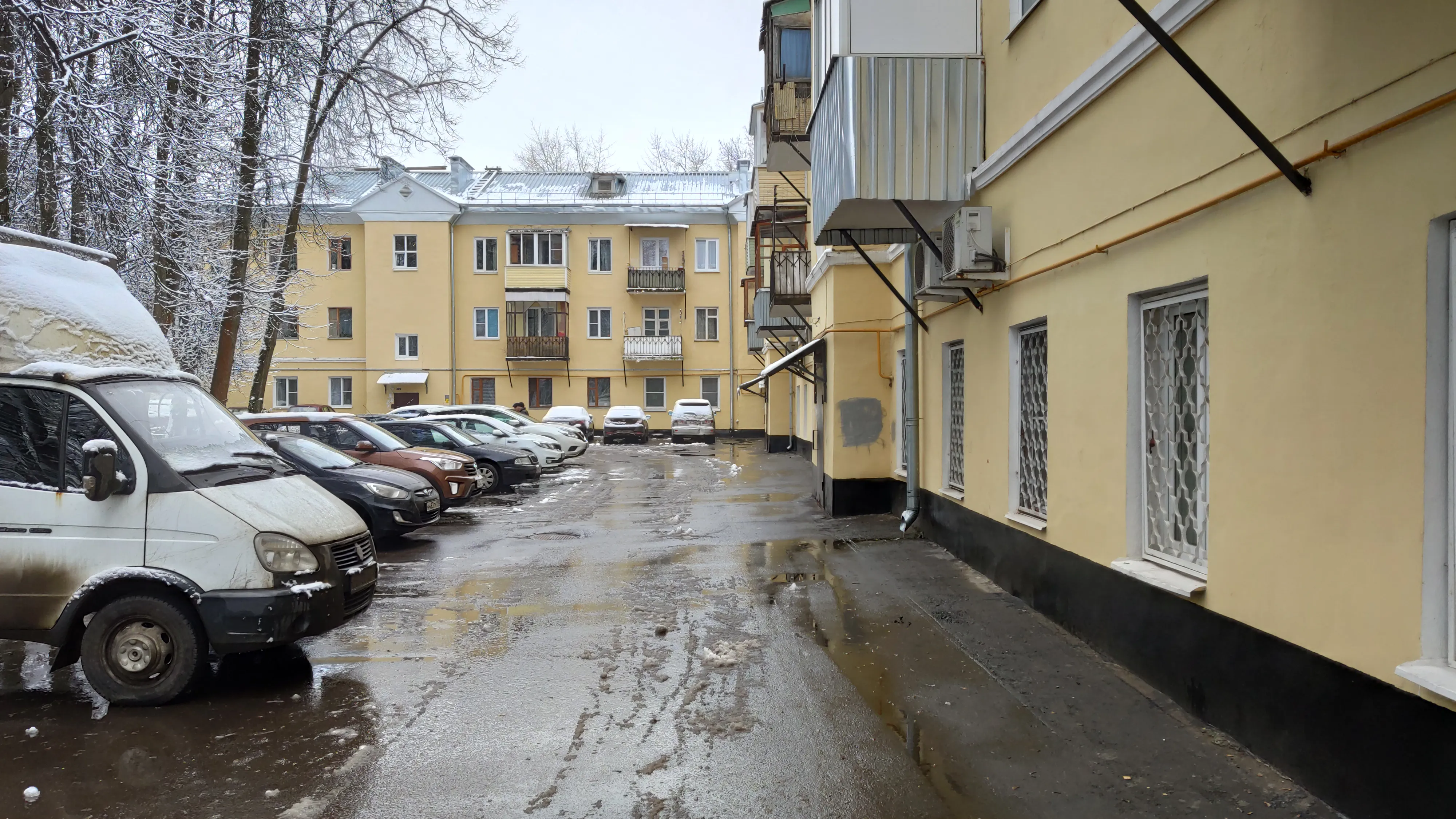Парадный Дворец культуры, фото 11