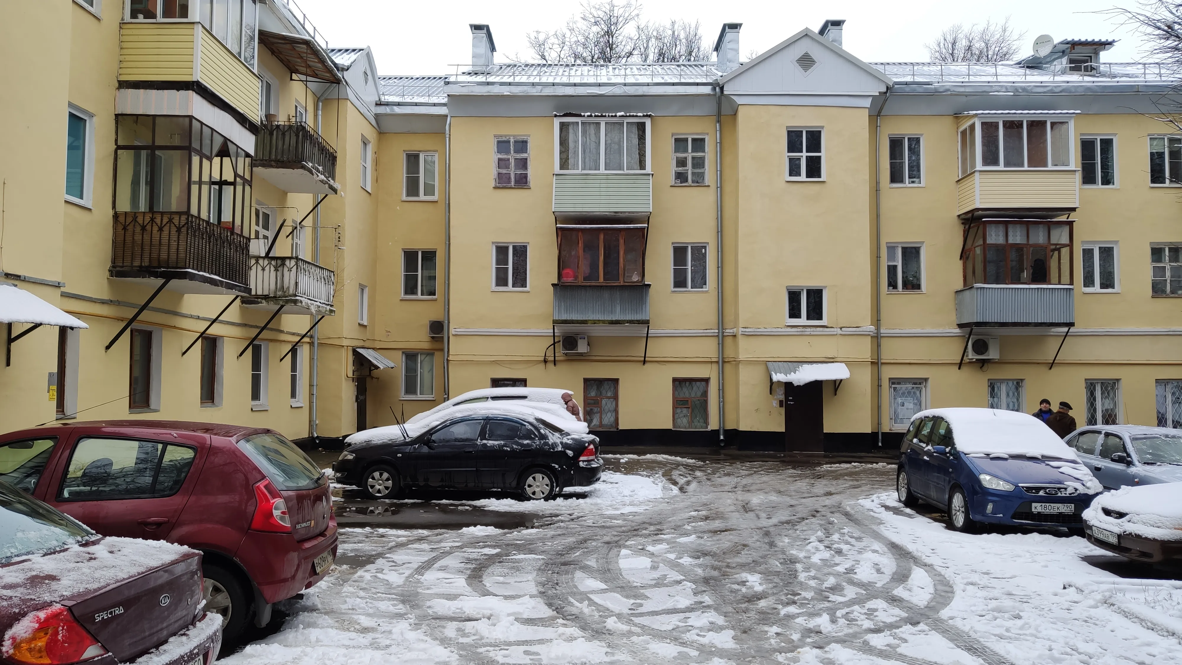 Парадный Дворец культуры, фото 9