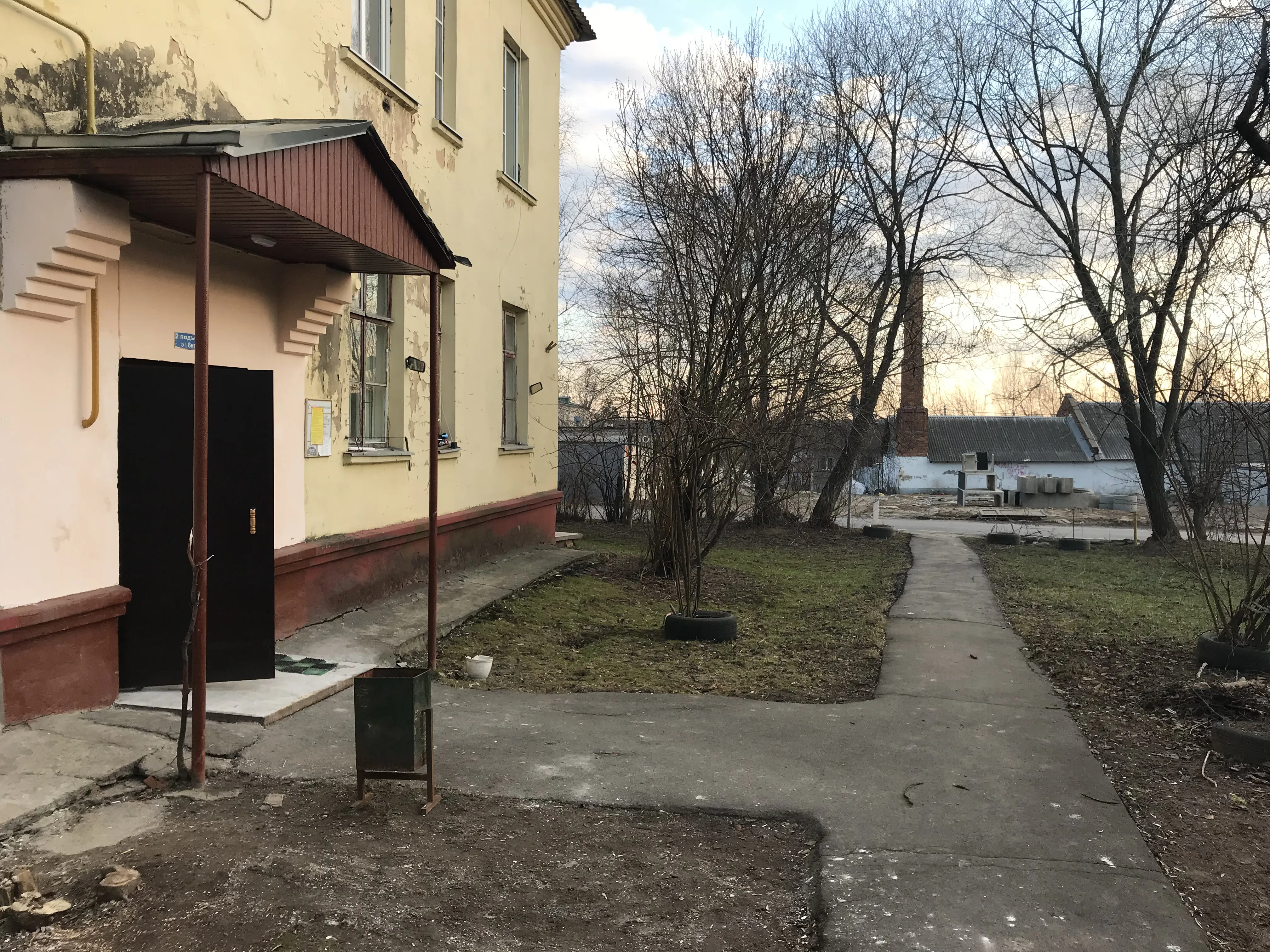 Квартал малоэтажных сталинок, фото 9