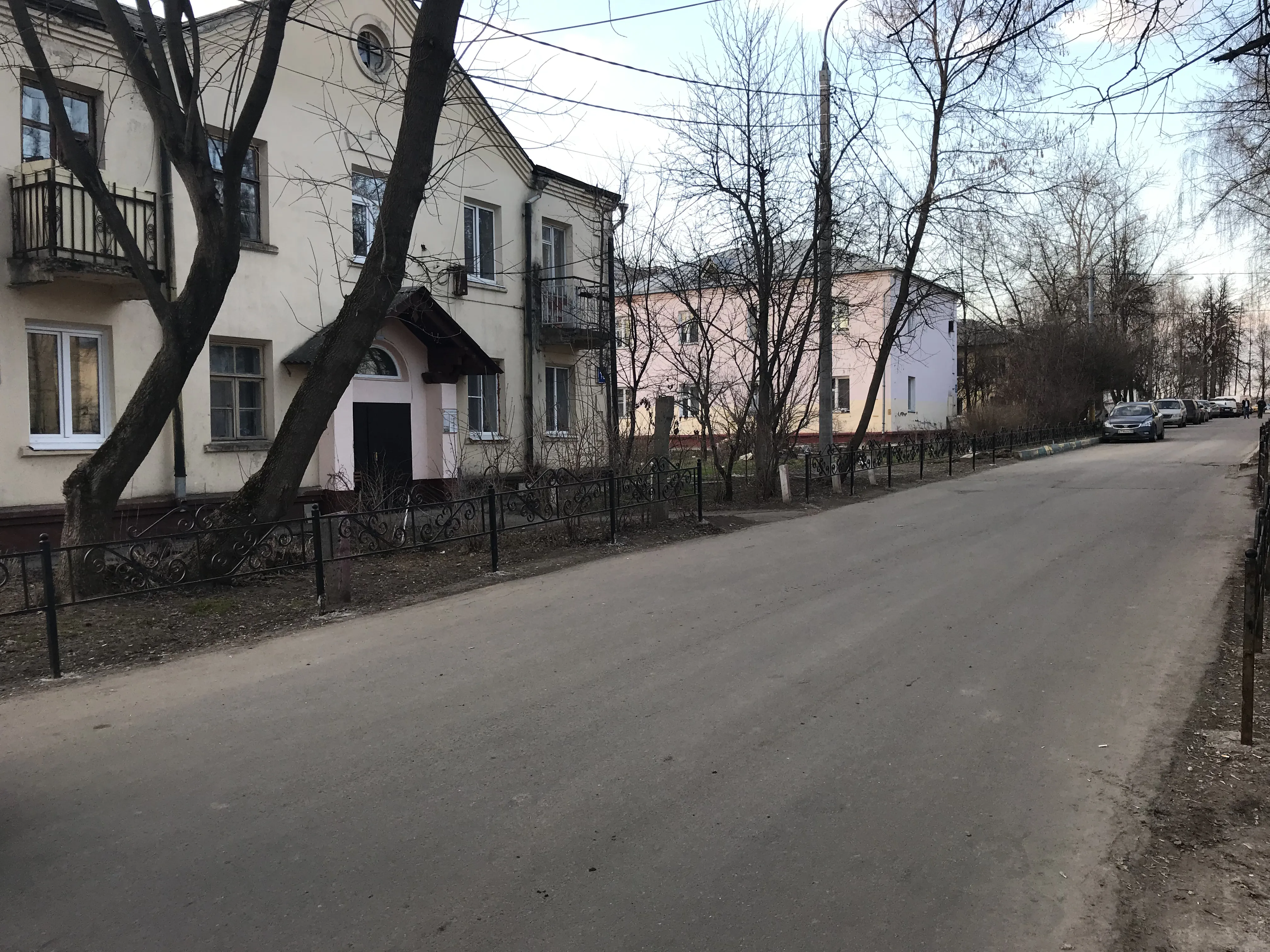 Квартал малоэтажных сталинок, фото 10