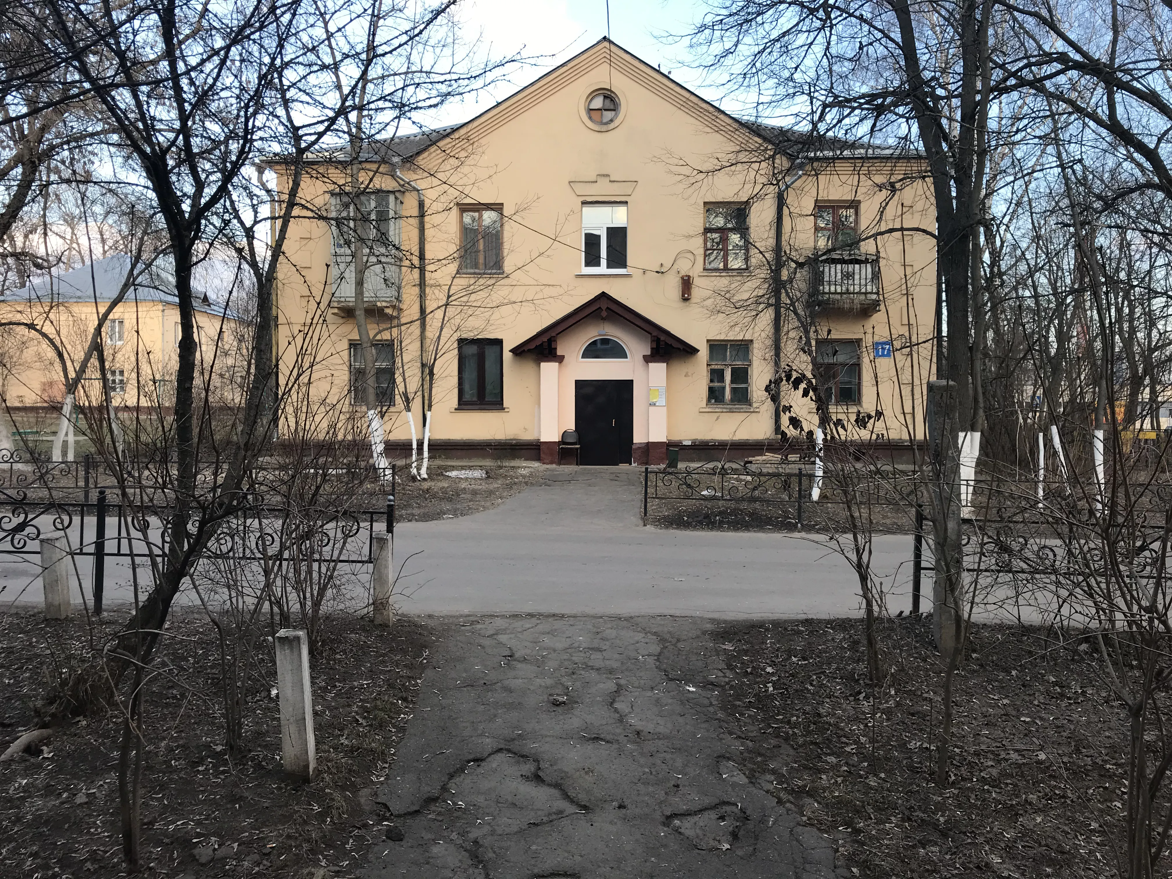 Квартал малоэтажных сталинок, фото 5