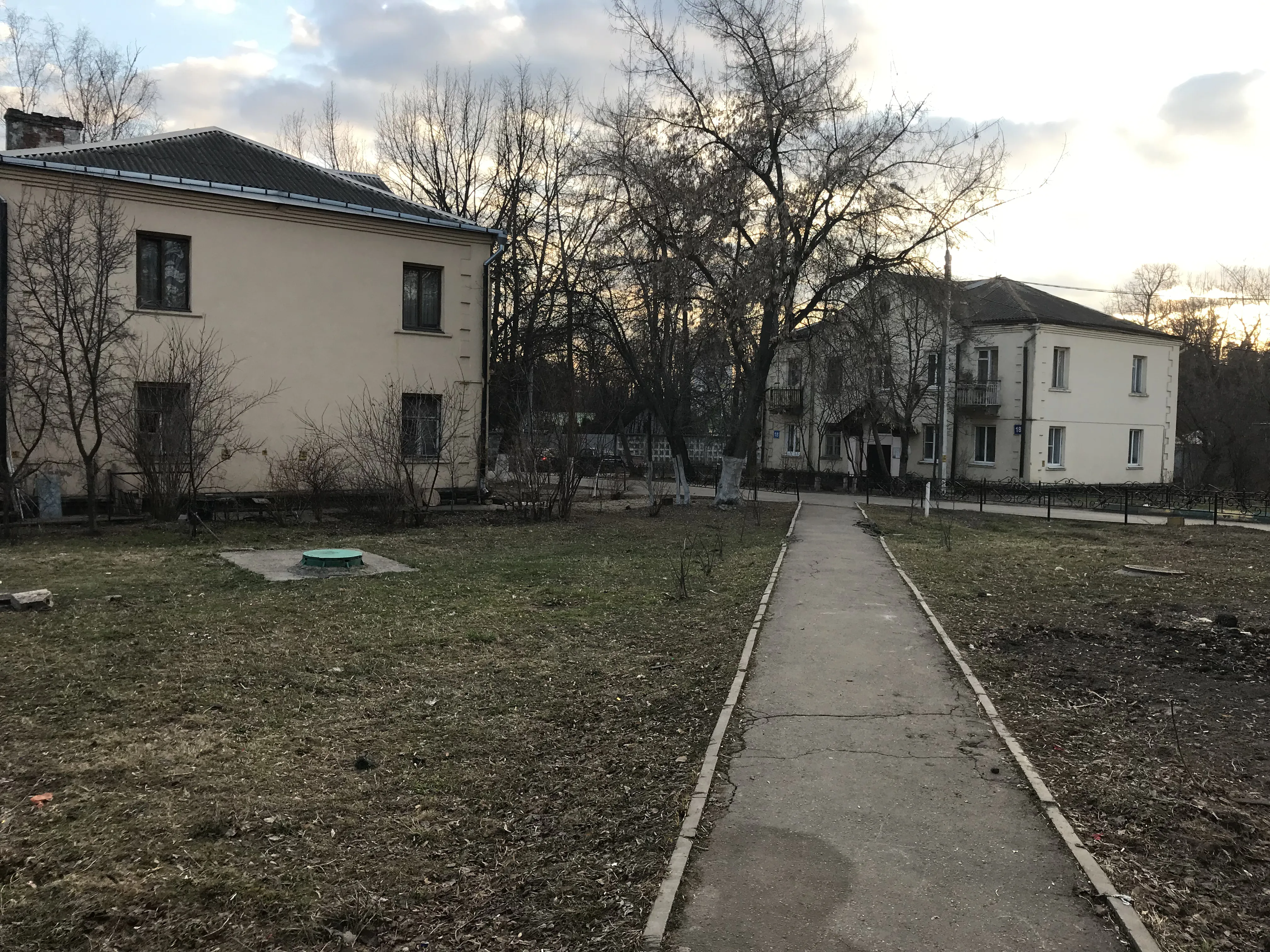 Квартал малоэтажных сталинок, фото 4