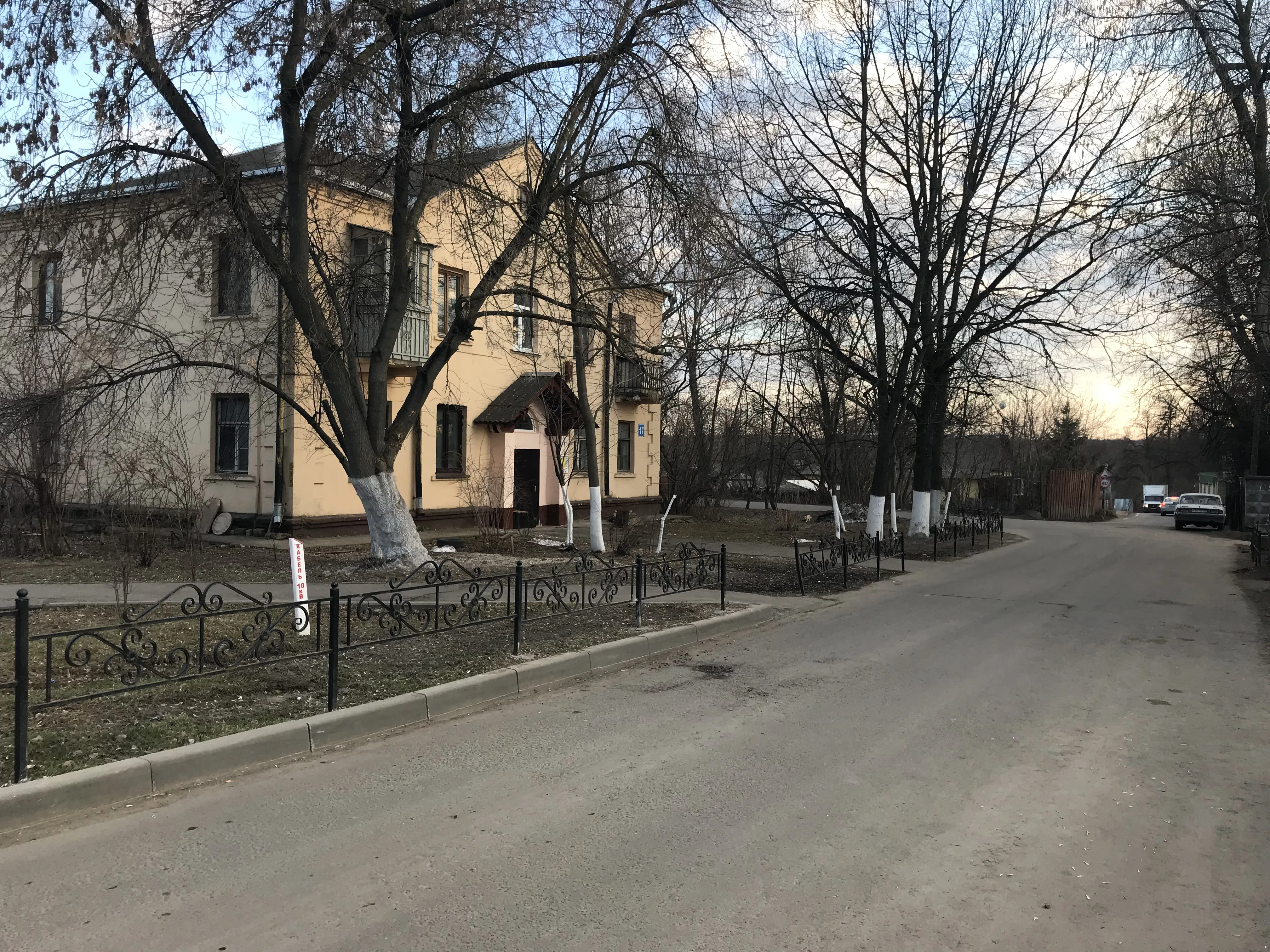 Квартал малоэтажных сталинок, фото 7