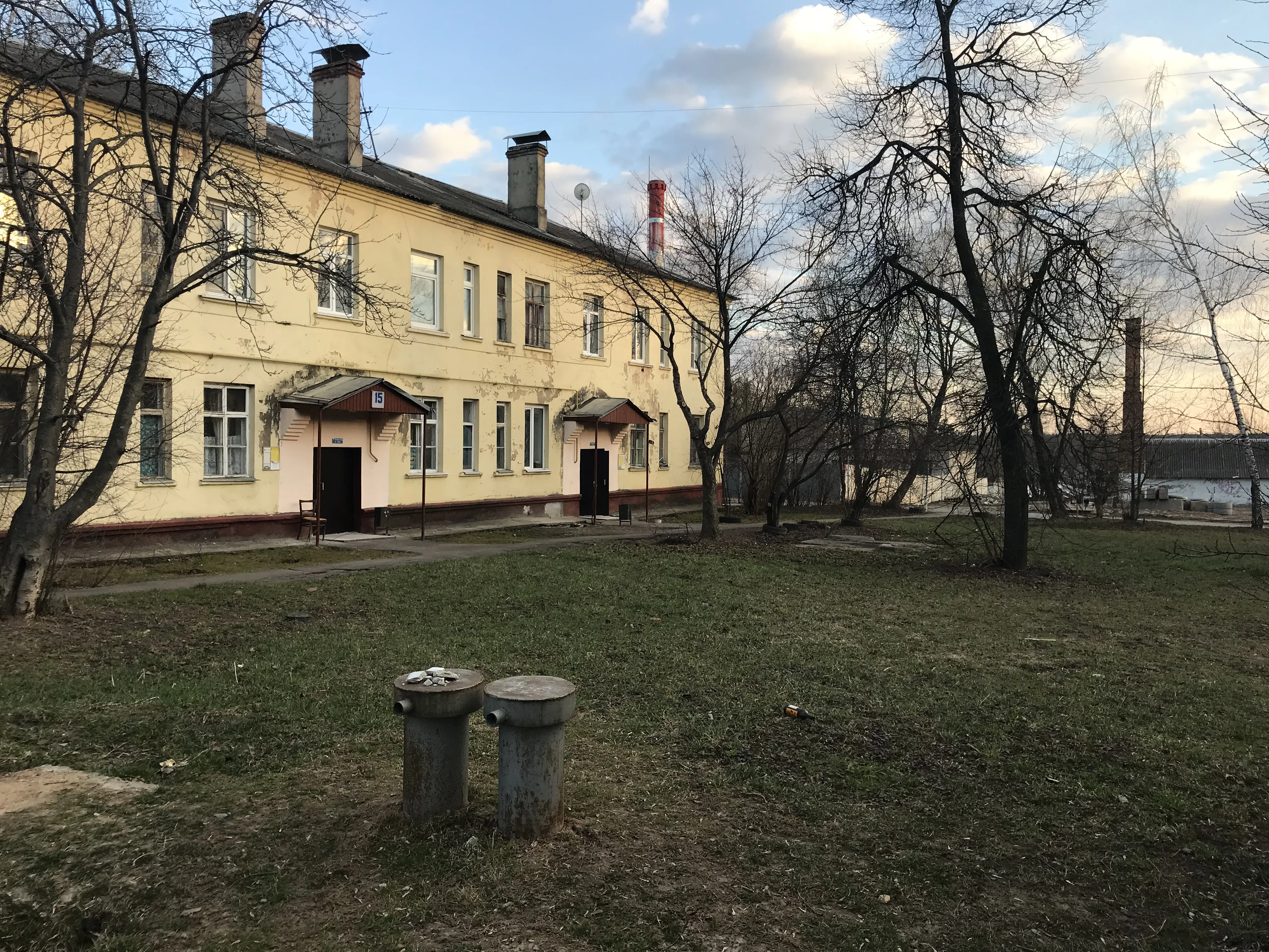 Квартал малоэтажных сталинок, фото 3