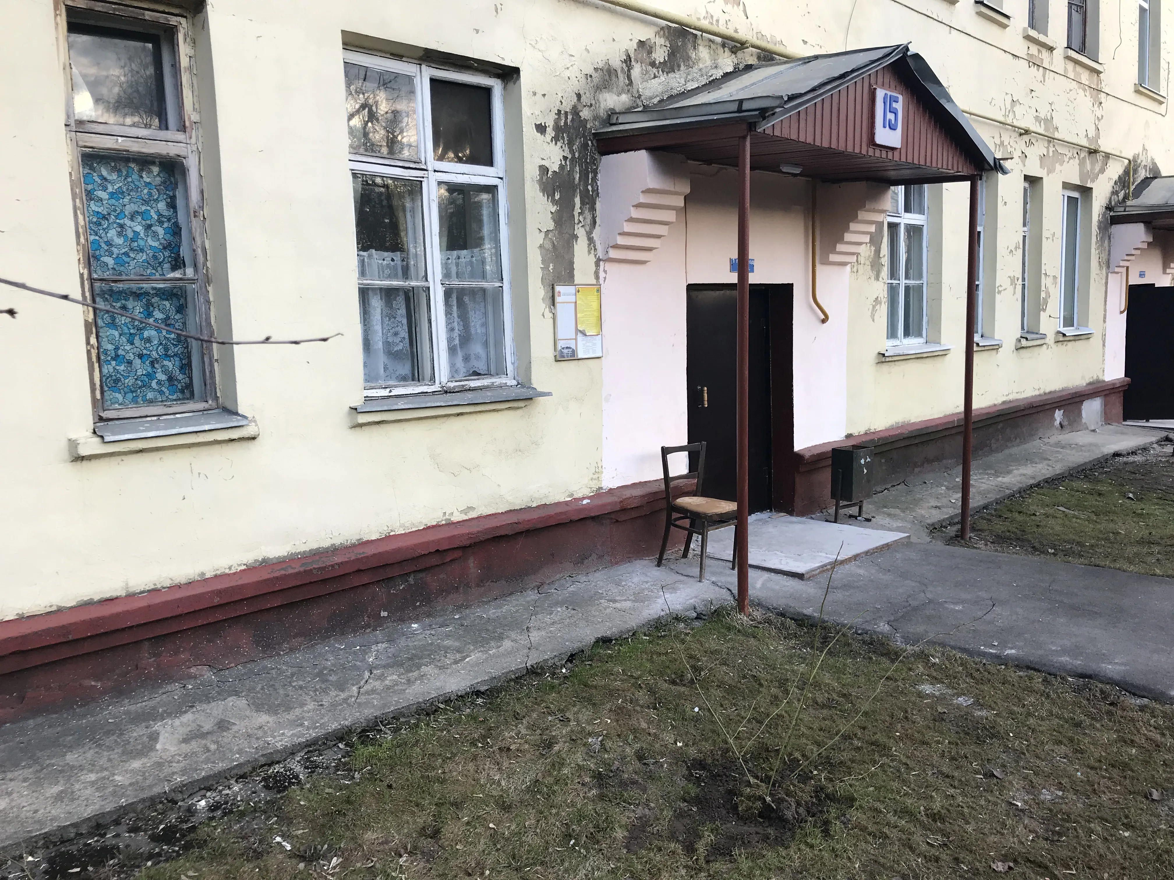 Квартал малоэтажных сталинок, фото 8