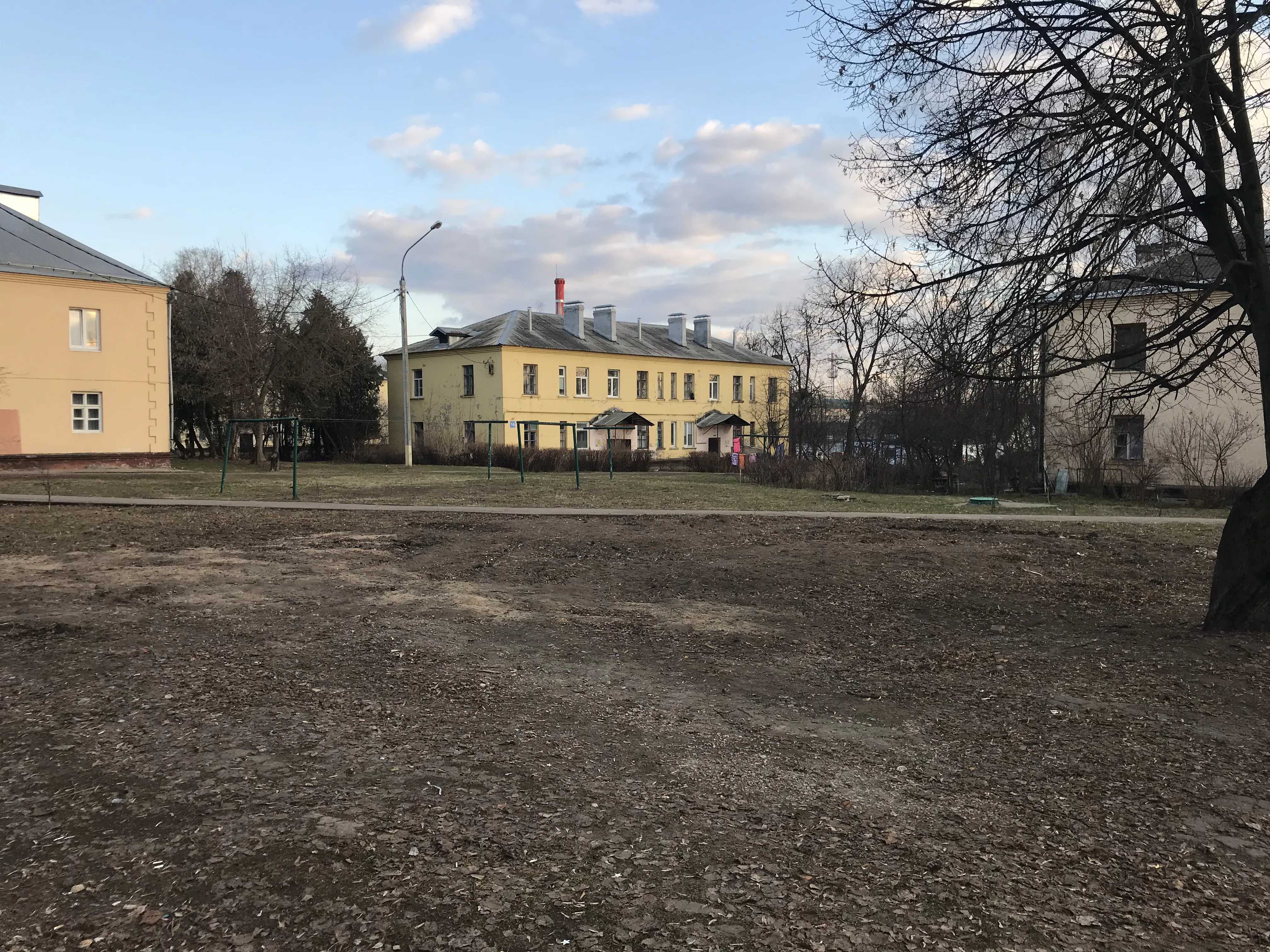 Квартал малоэтажных сталинок, фото 1