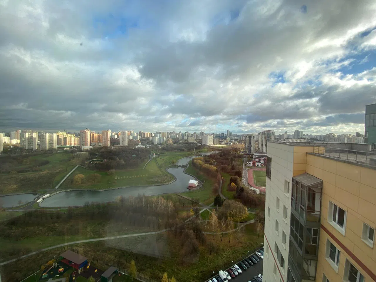 Панорамная квартира в лофте, фото 17