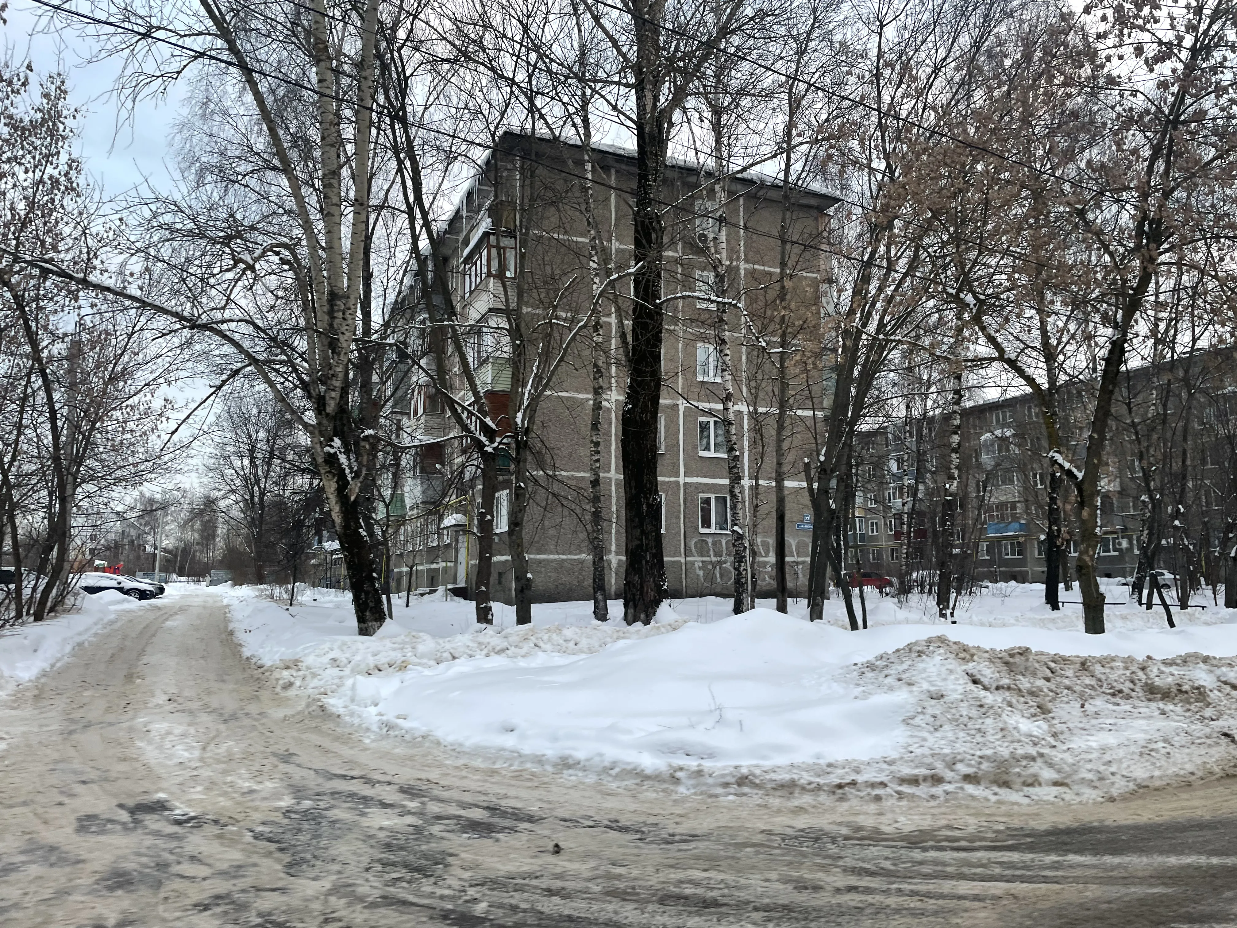 АЗС у электроопор, фото 24