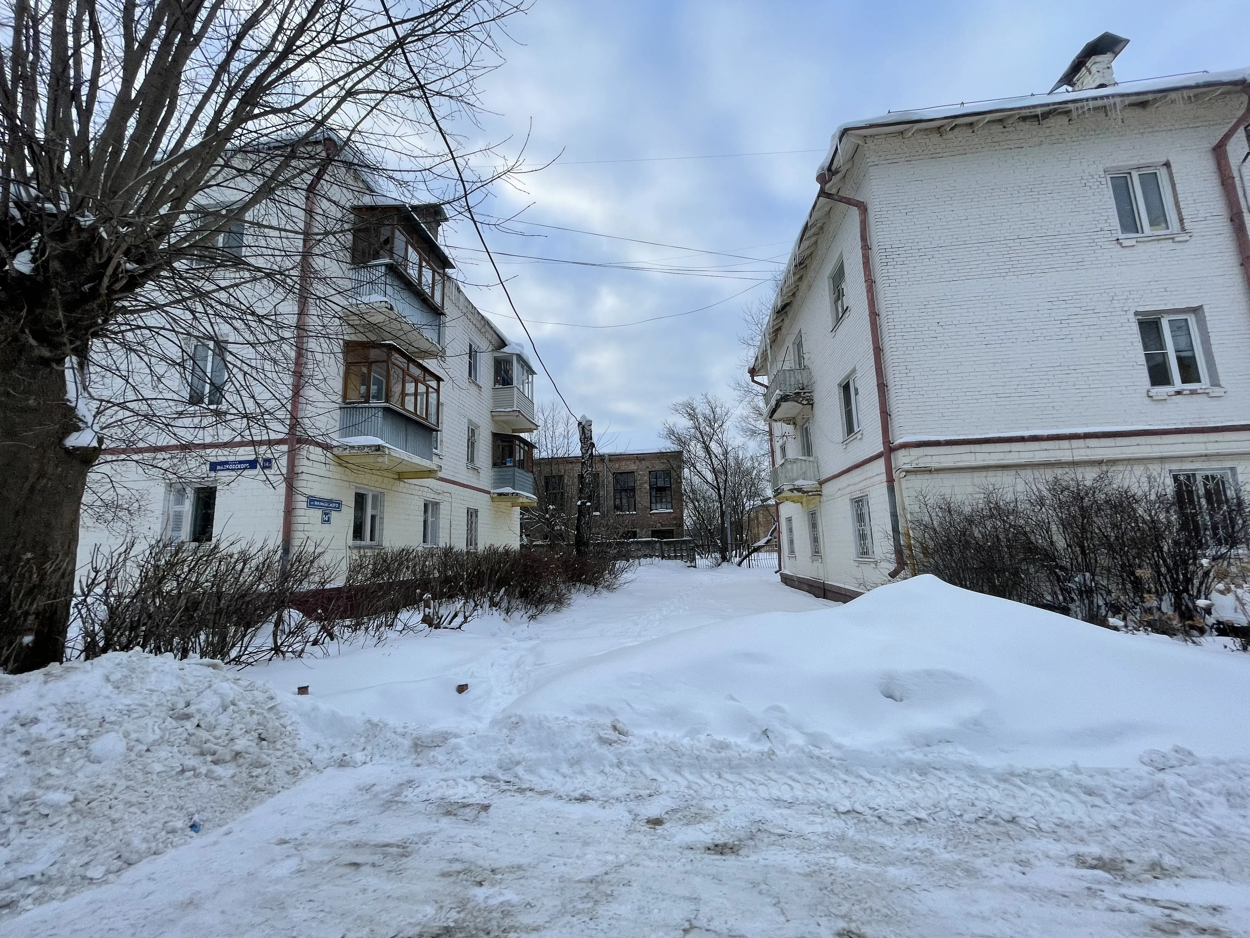 АЗС у электроопор, фото 15