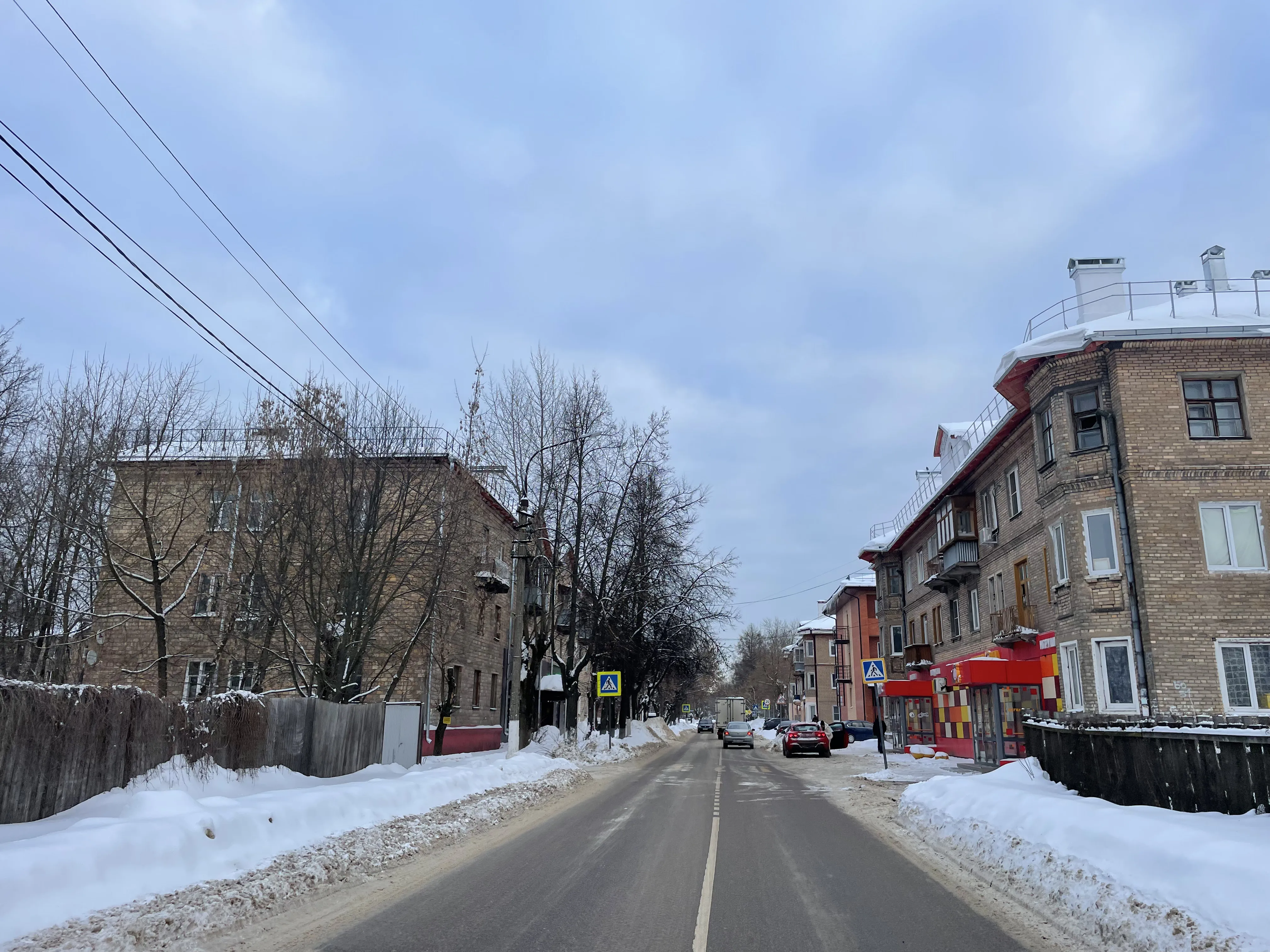 АЗС у электроопор, фото 7