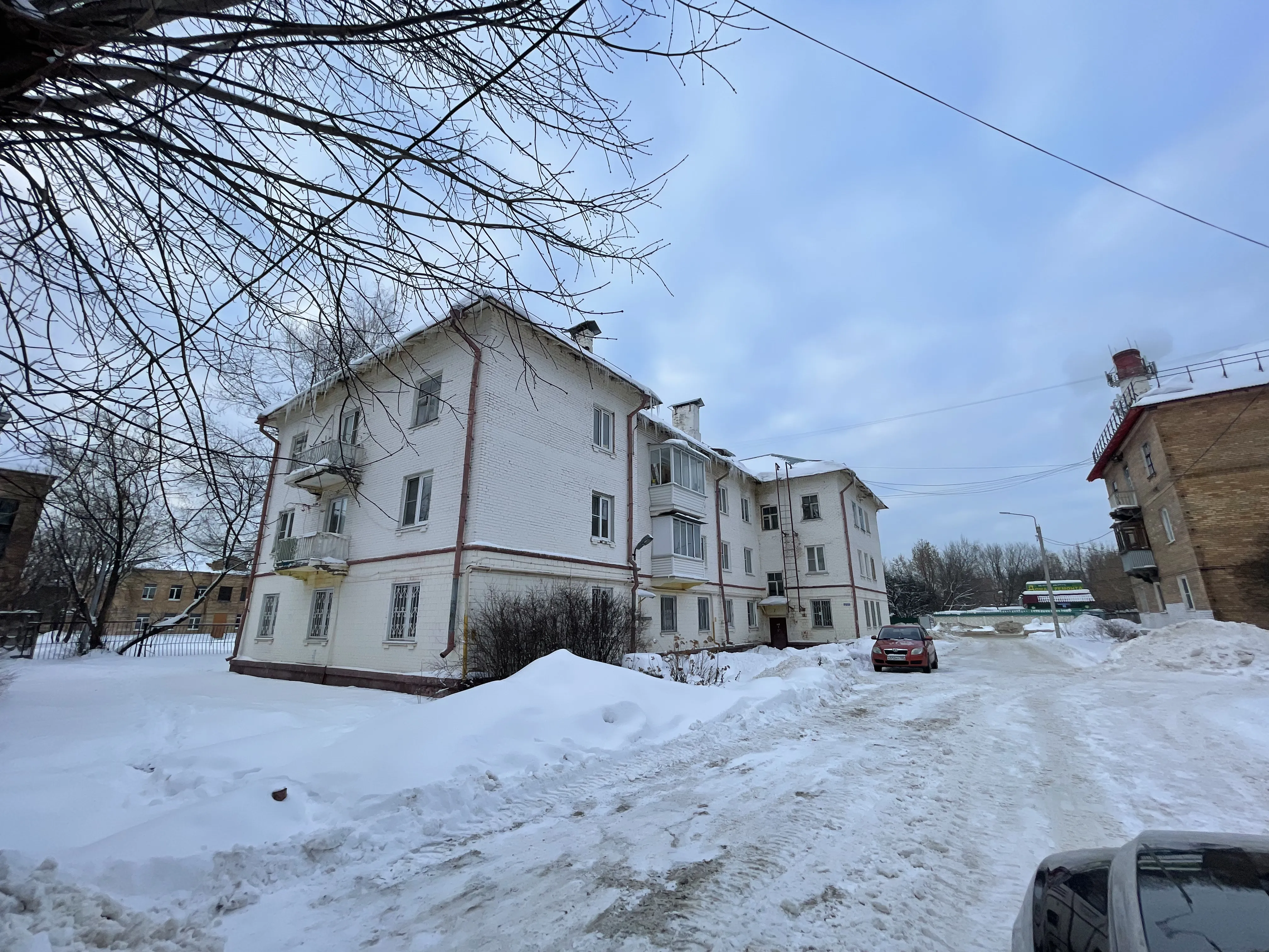 АЗС у электроопор, фото 14