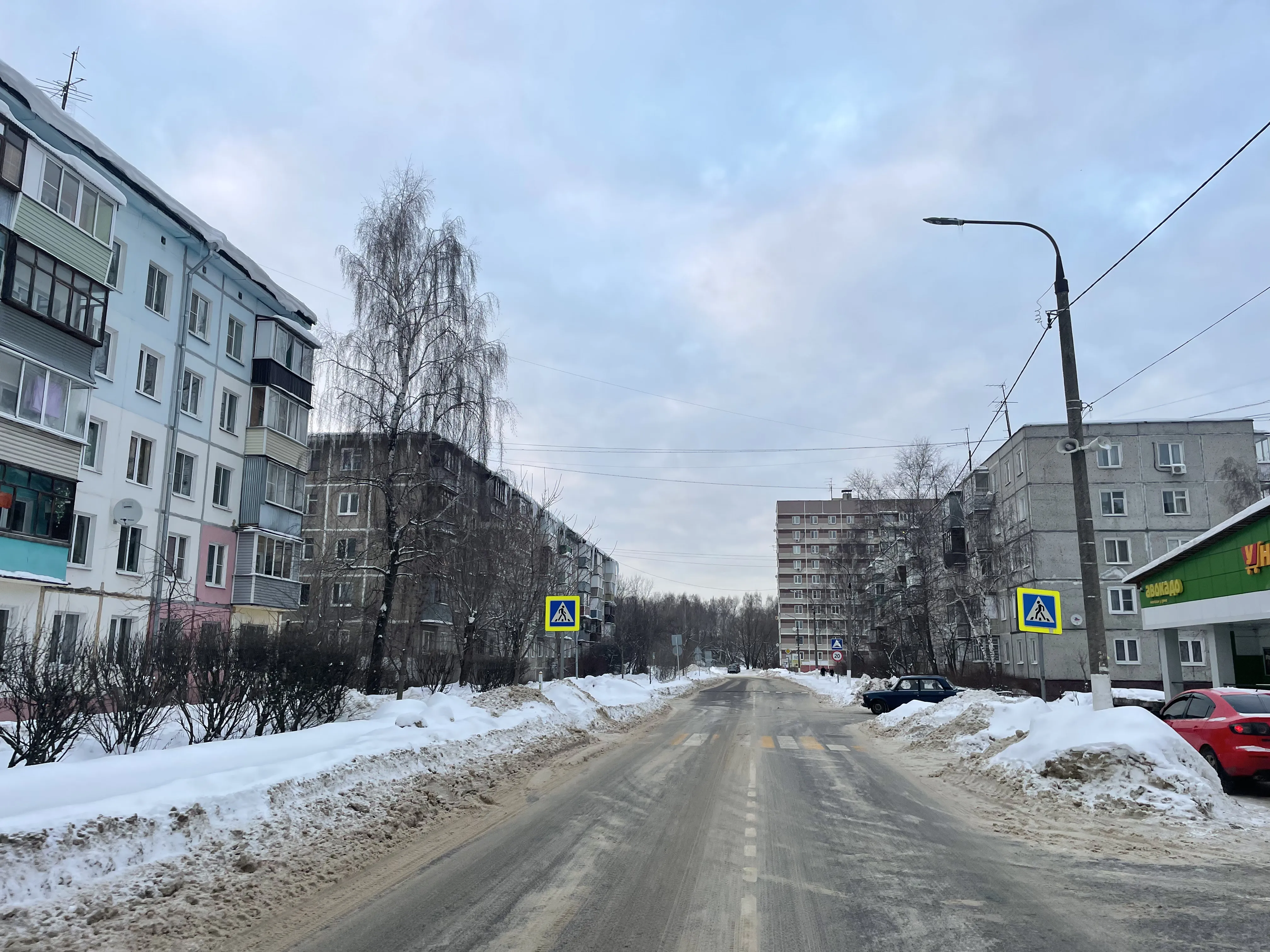 АЗС у электроопор, фото 20