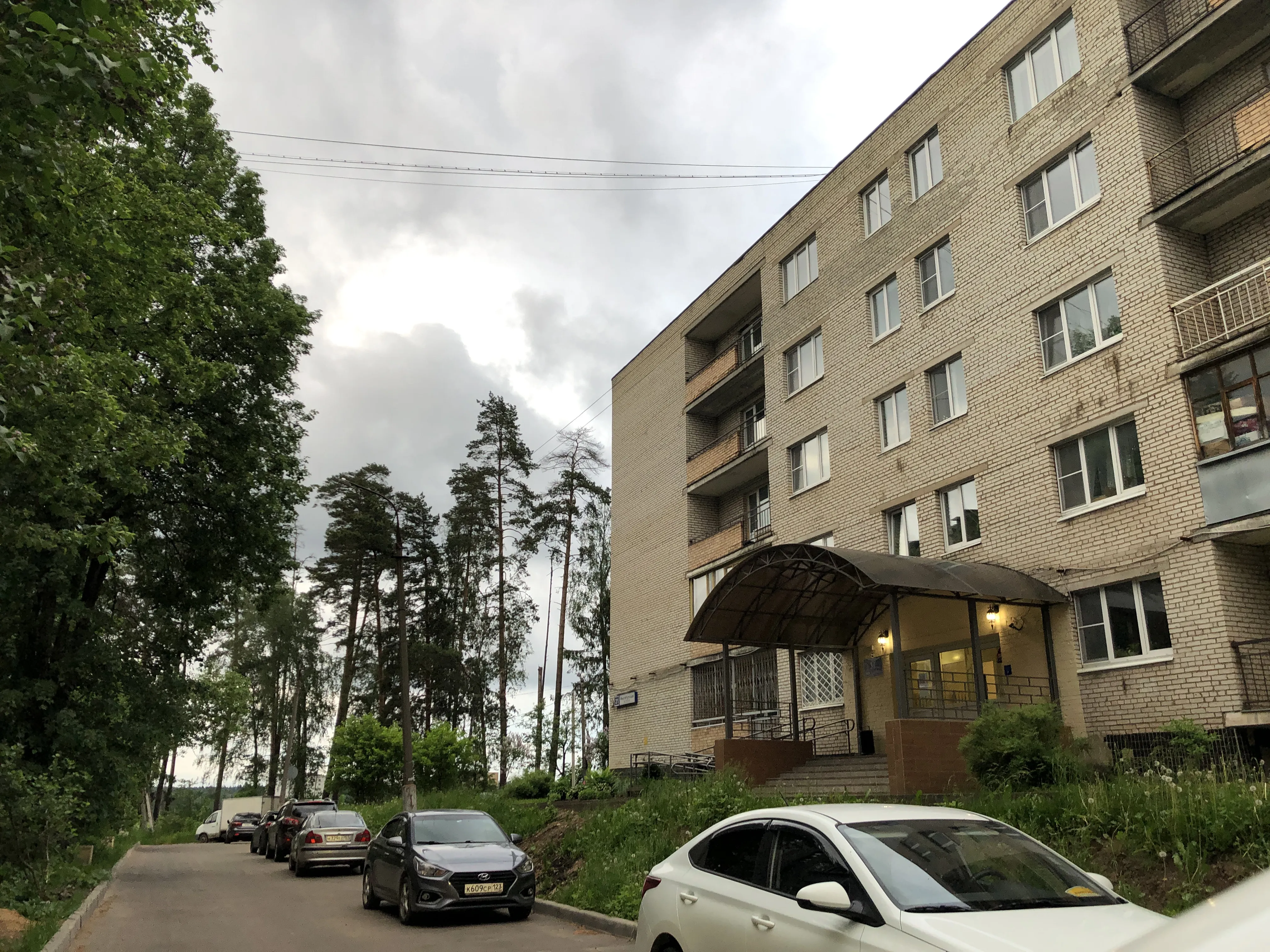 Квартира в кирпичной девятиэтажке, фото 18
