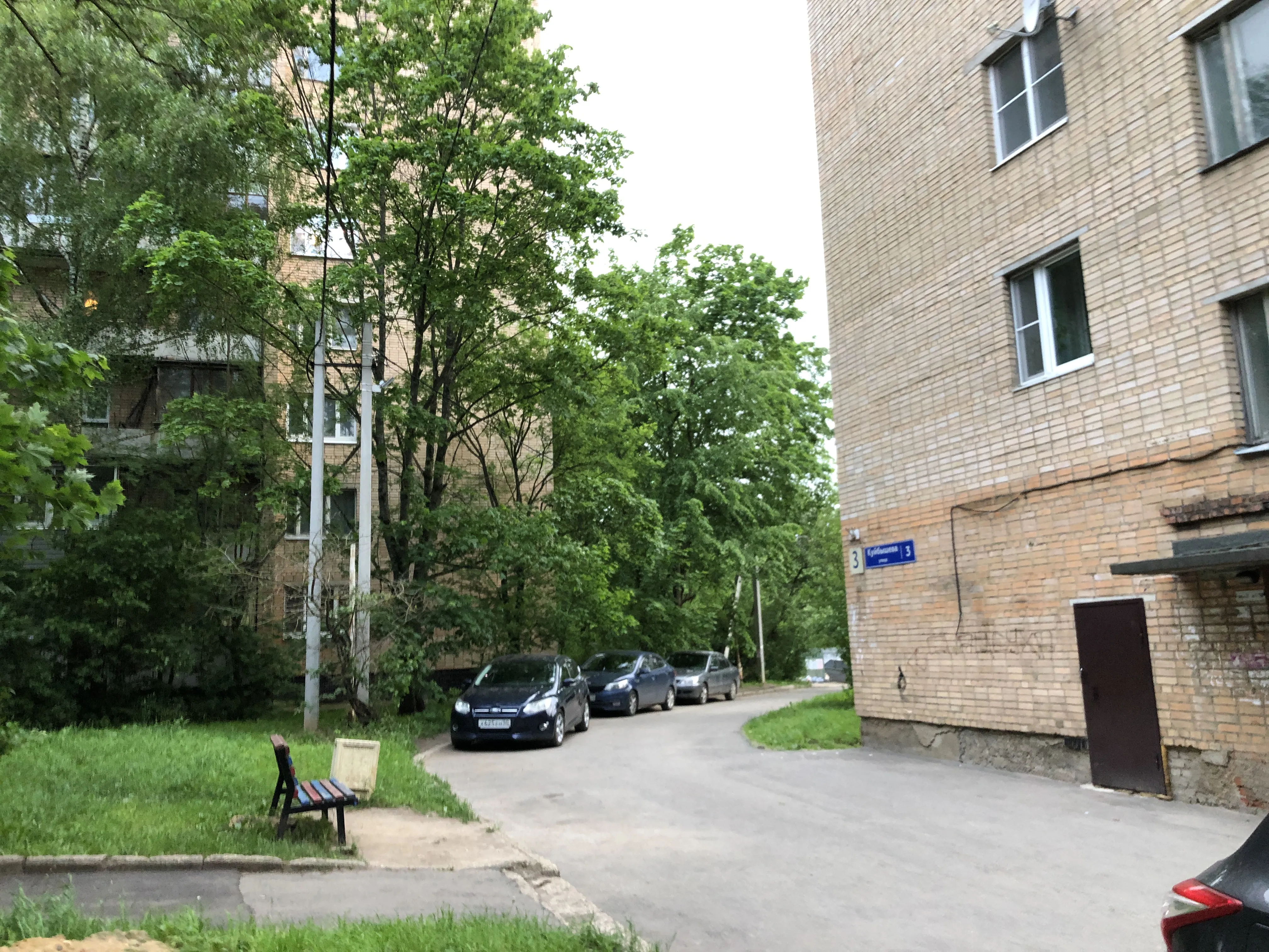 Квартира в кирпичной девятиэтажке, фото 8