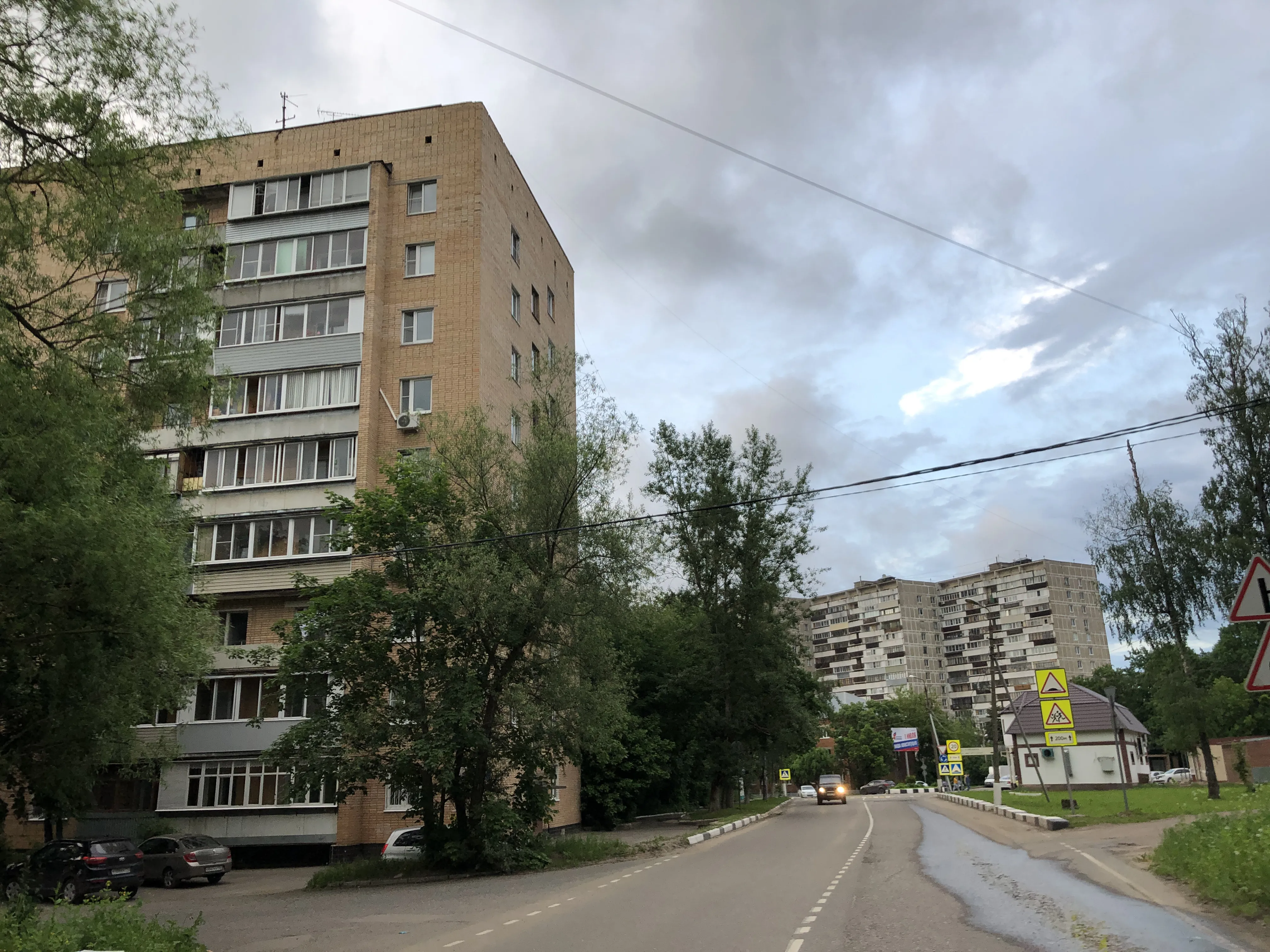 Квартира в кирпичной девятиэтажке, фото 3