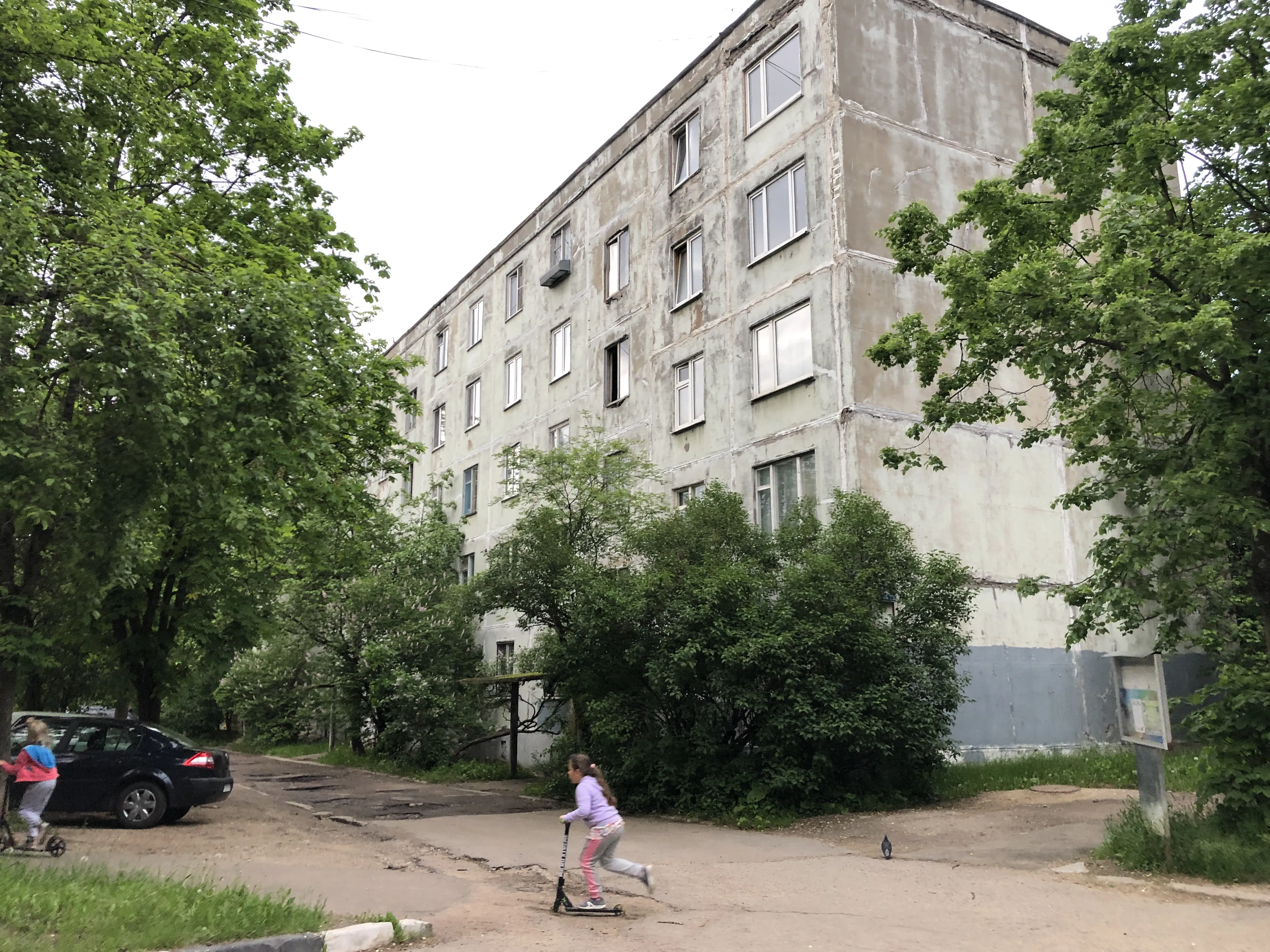 Квартира в кирпичной девятиэтажке, фото 13