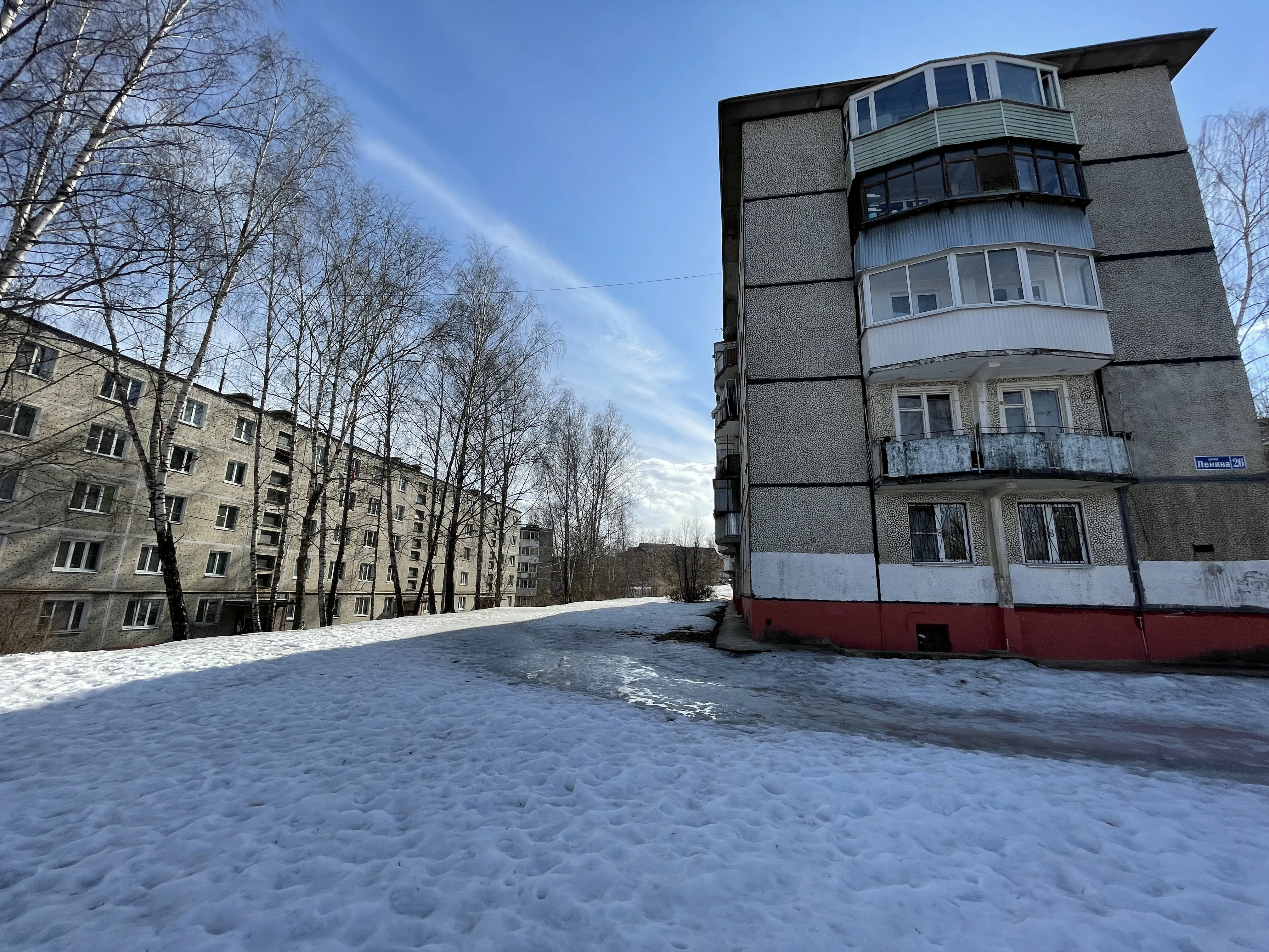Ряд колонн и каркасов, фото 24