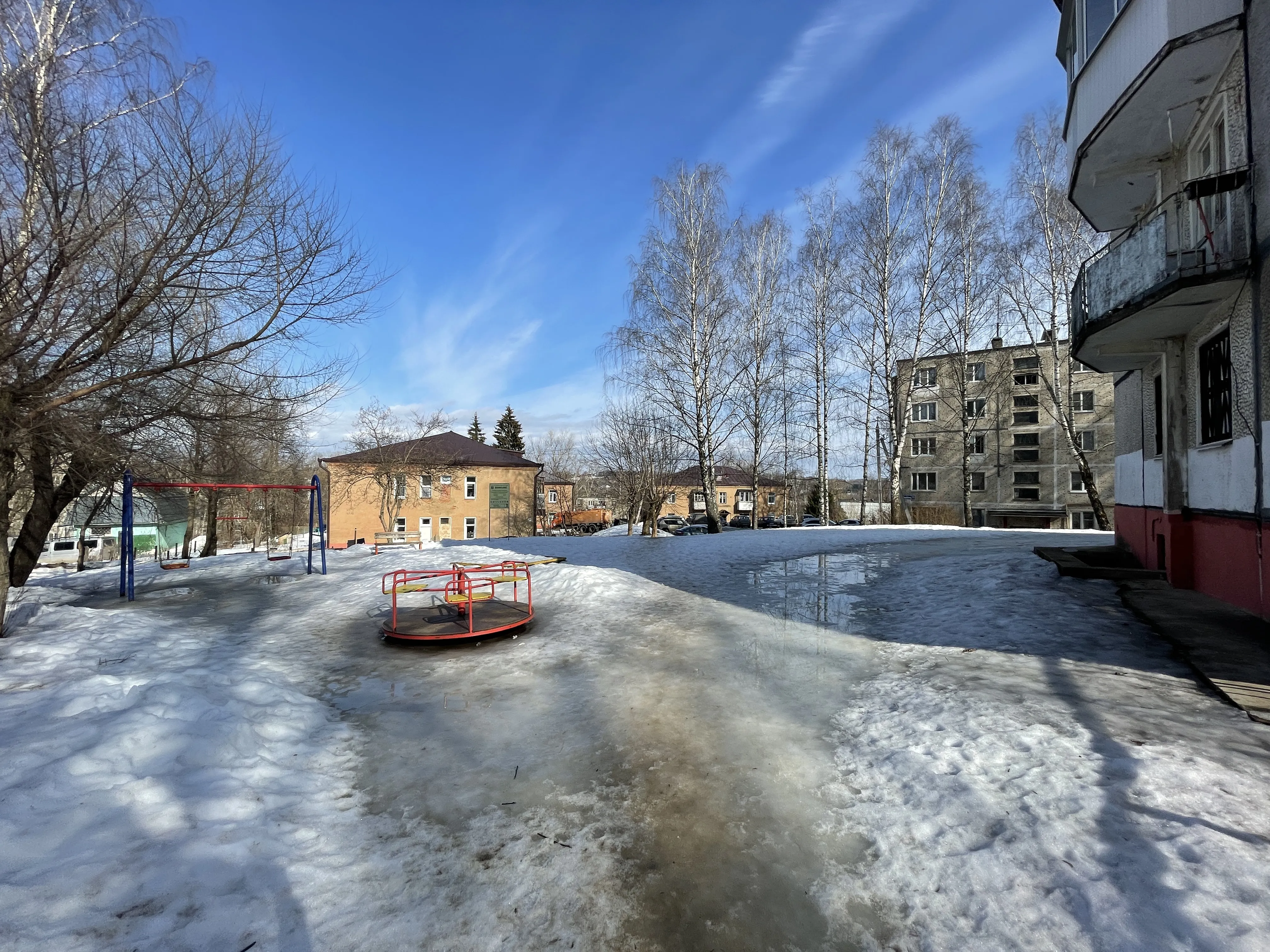 Ряд колонн и каркасов, фото 21