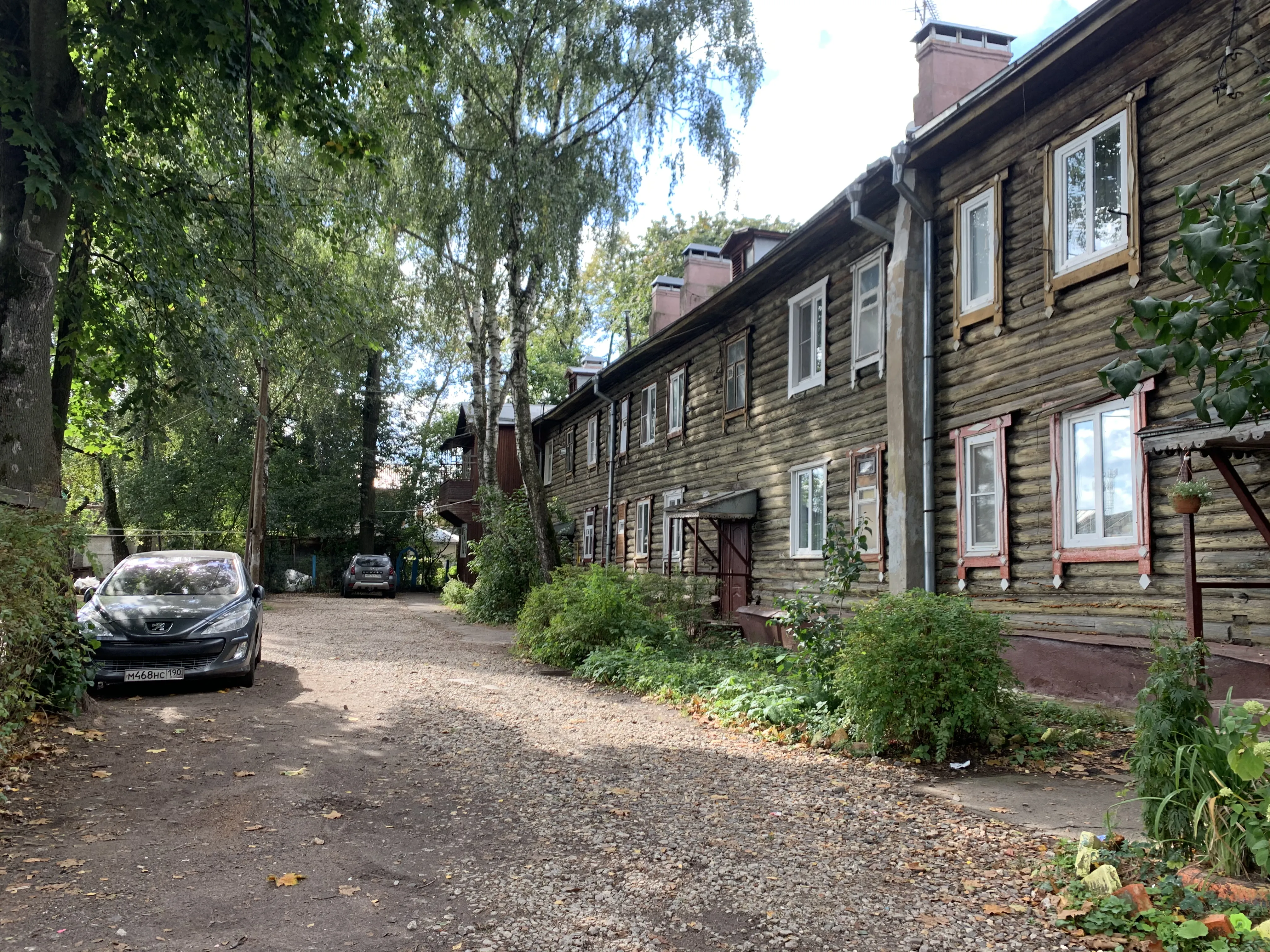 Дворы и бараки, фото 22