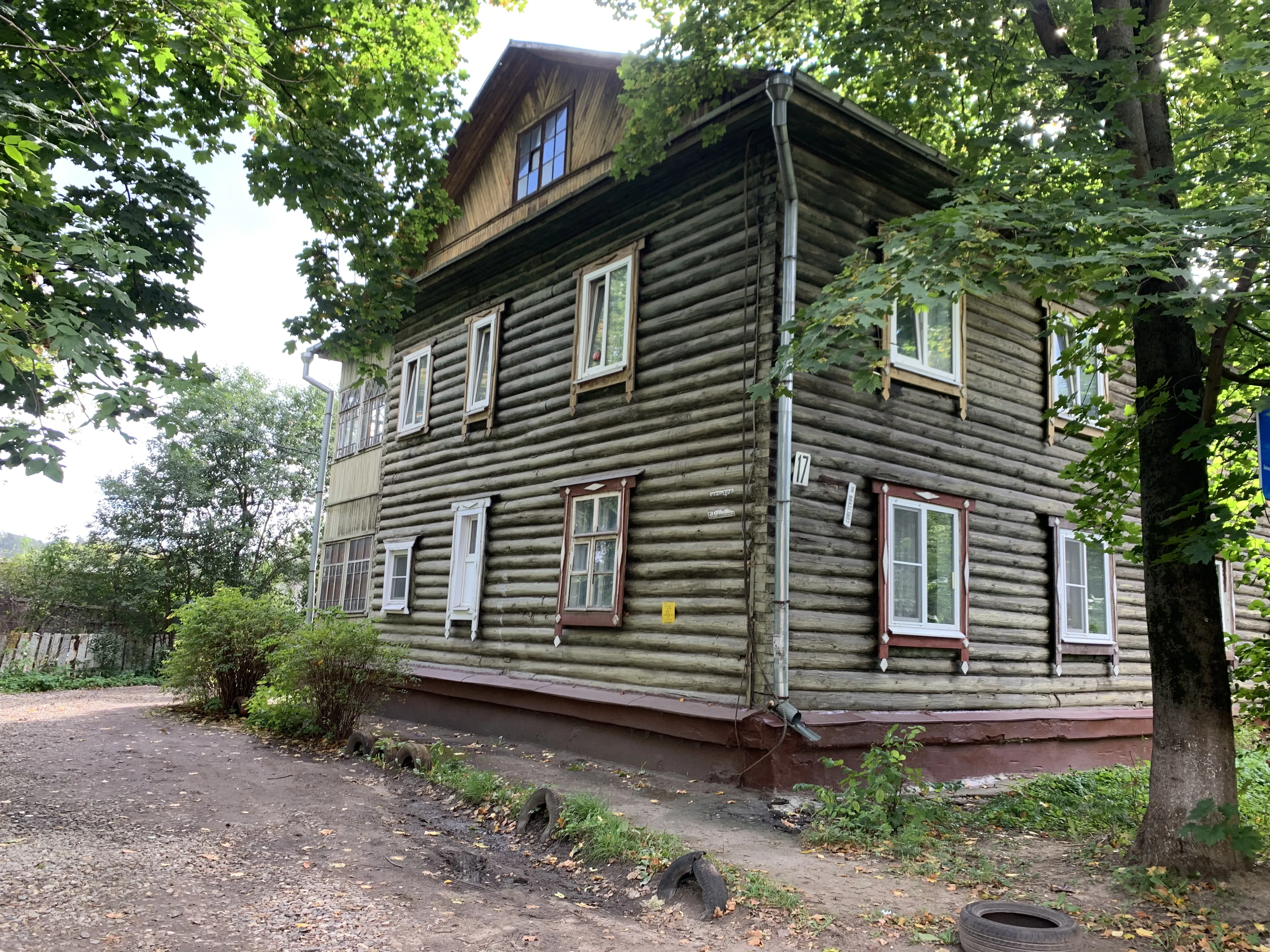 Дворы и бараки, фото 16