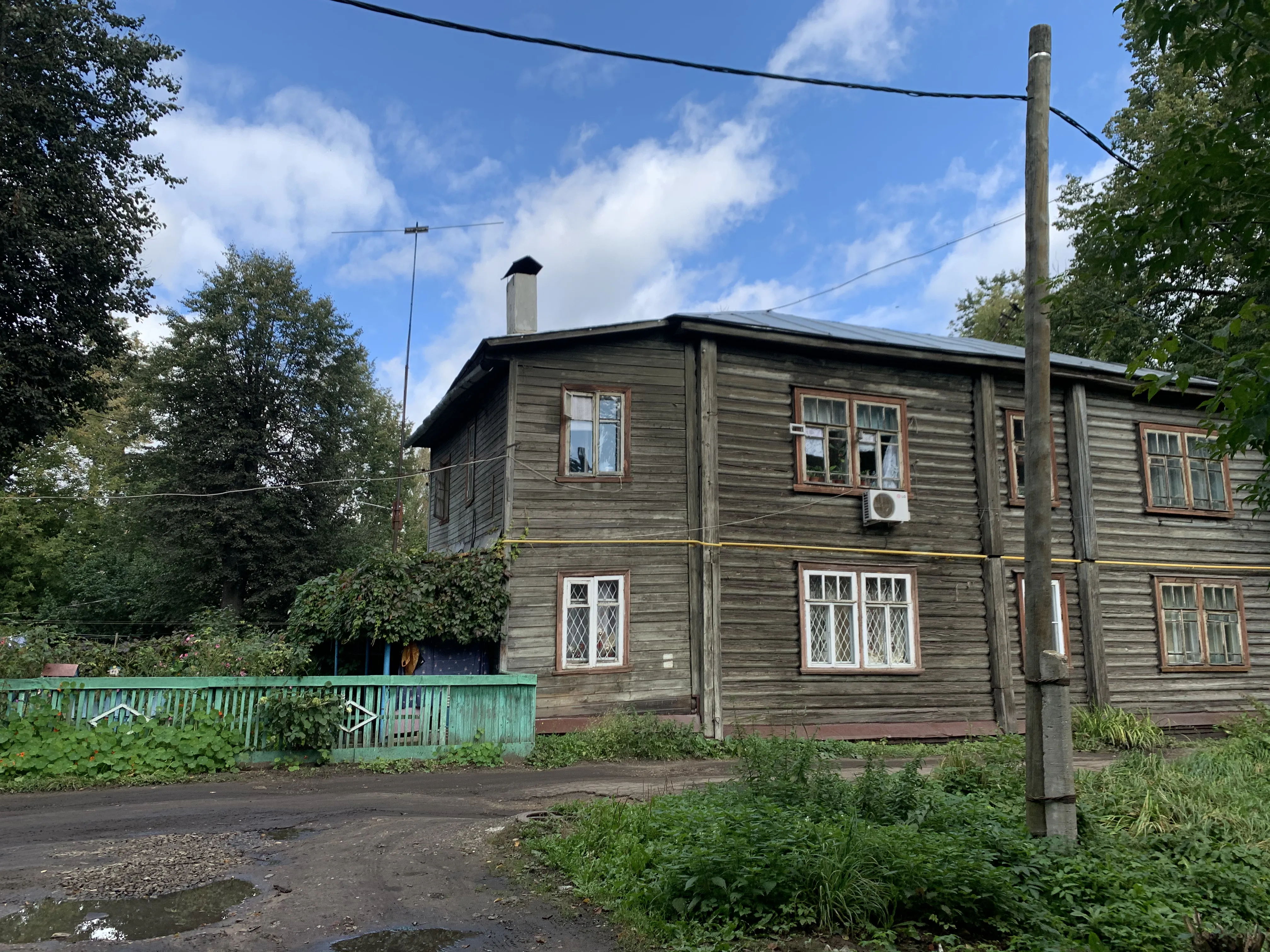 Дворы и бараки, фото 8