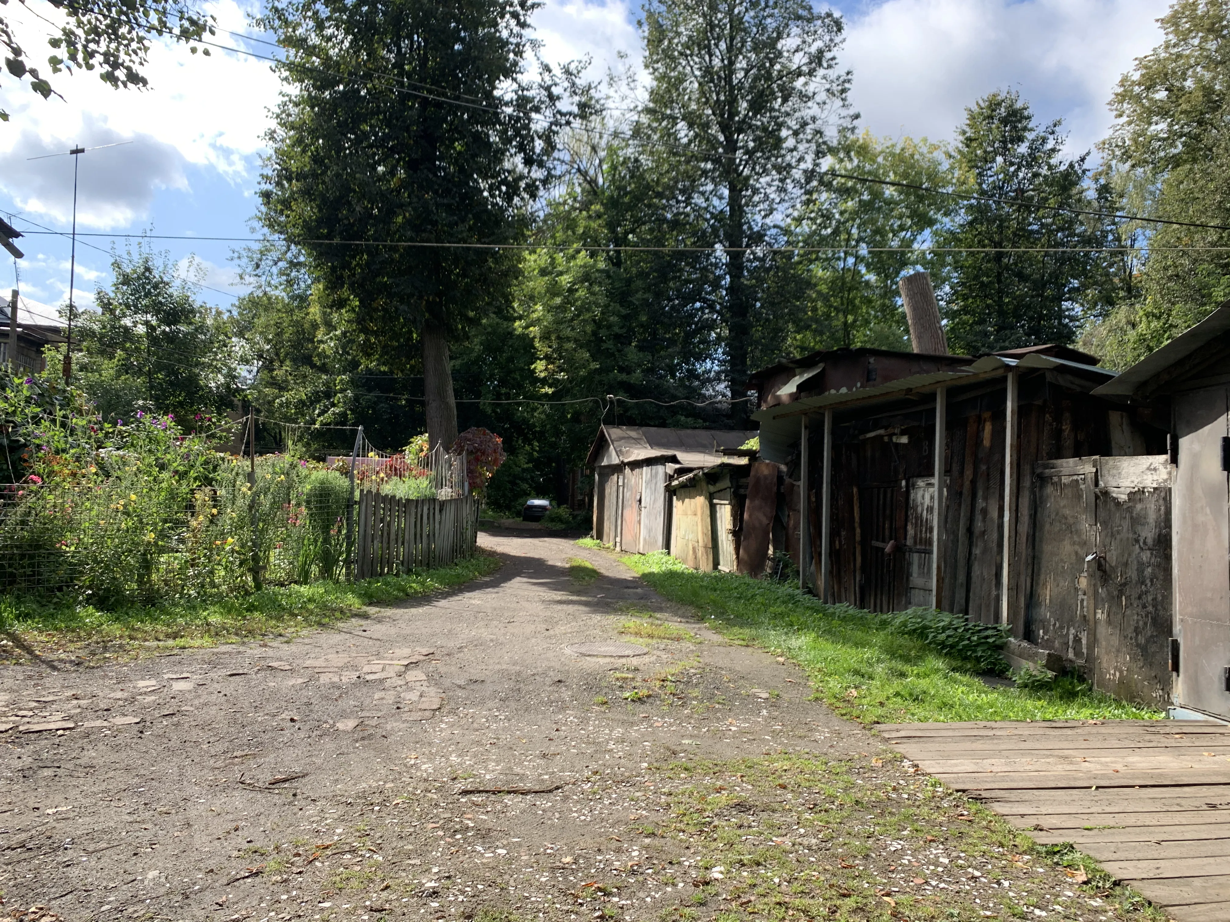 Дворы и бараки, фото 14