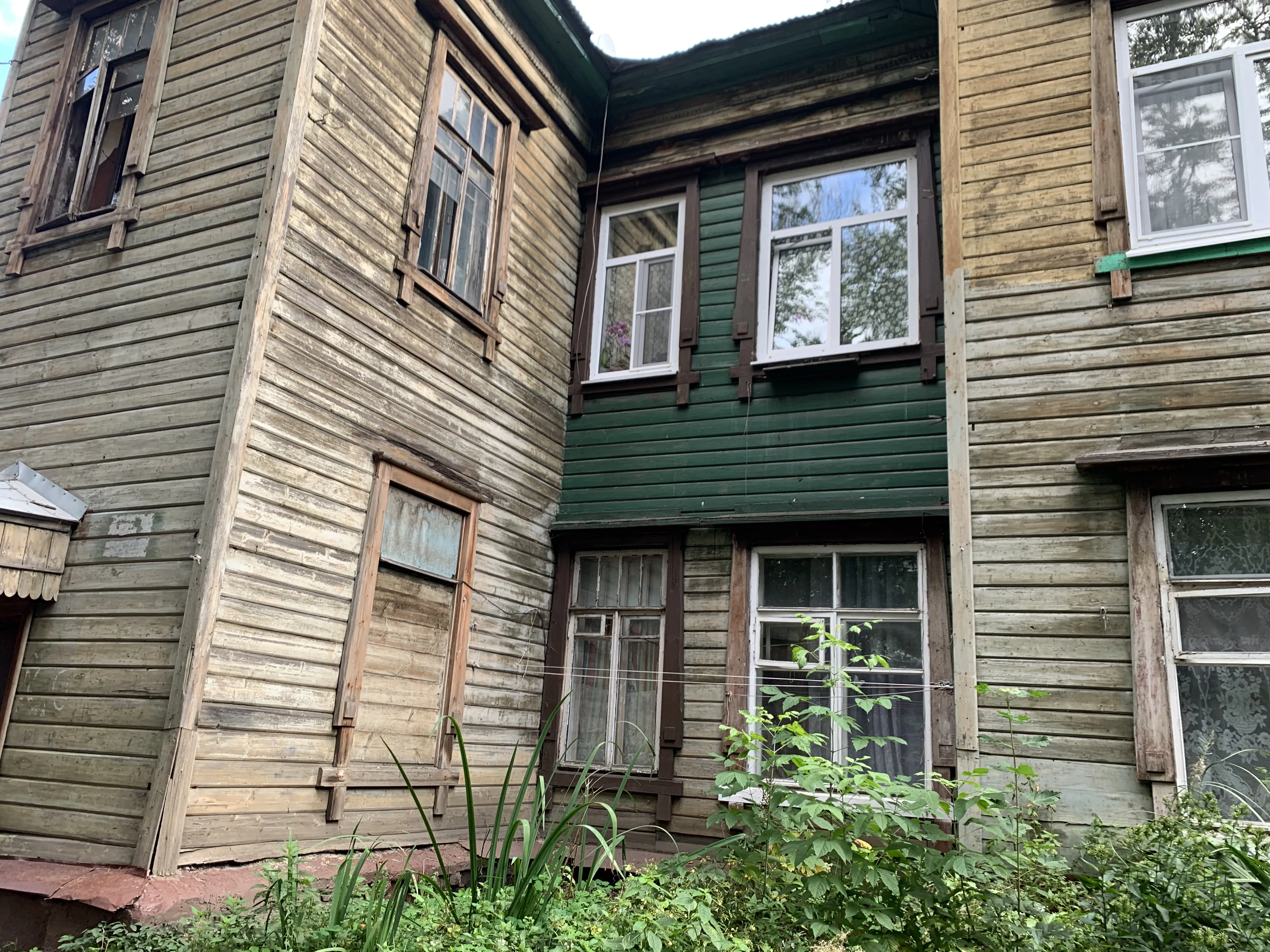 Дворы и бараки, фото 6