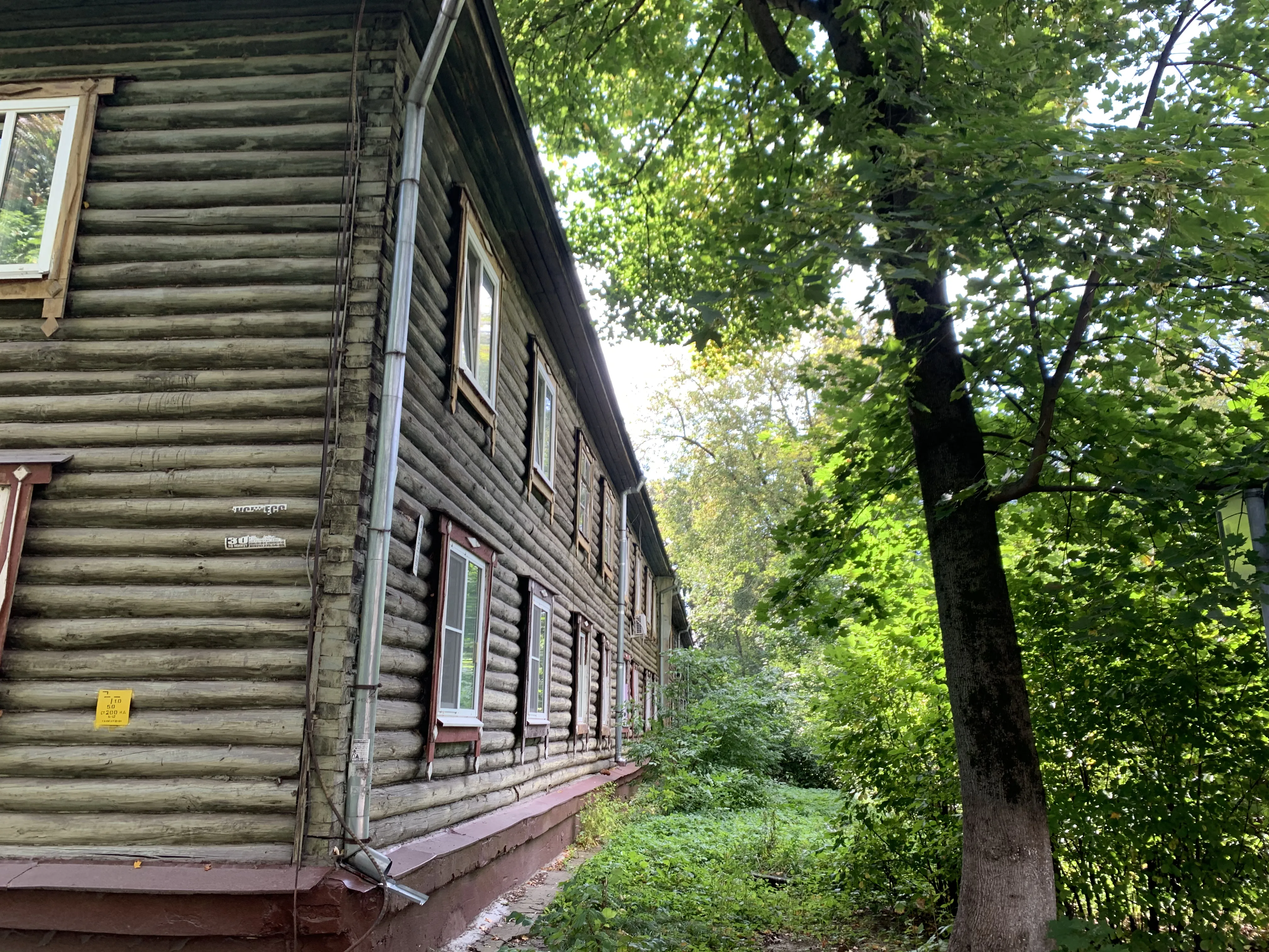 Дворы и бараки, фото 17