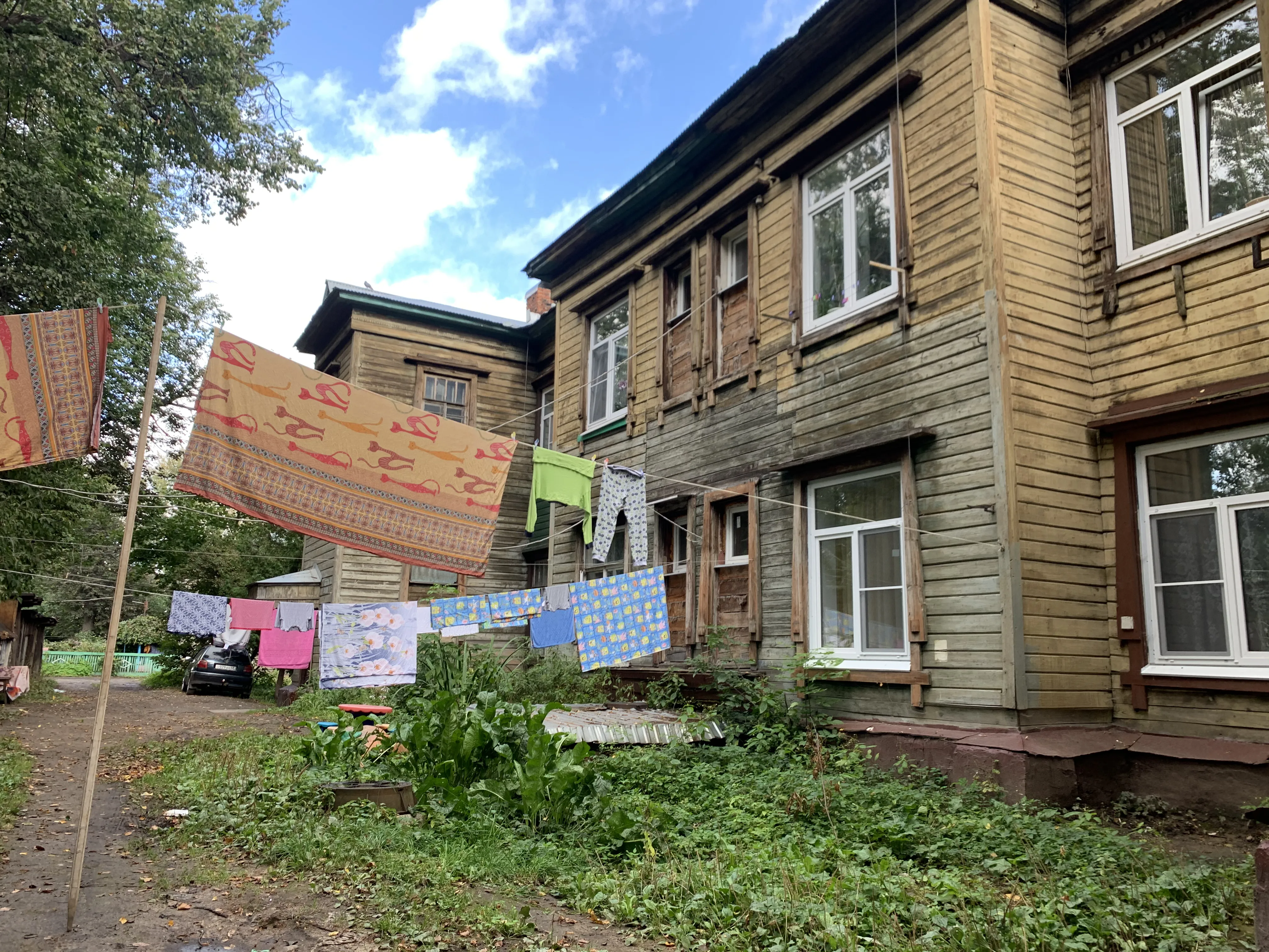 Дворы и бараки, фото 5