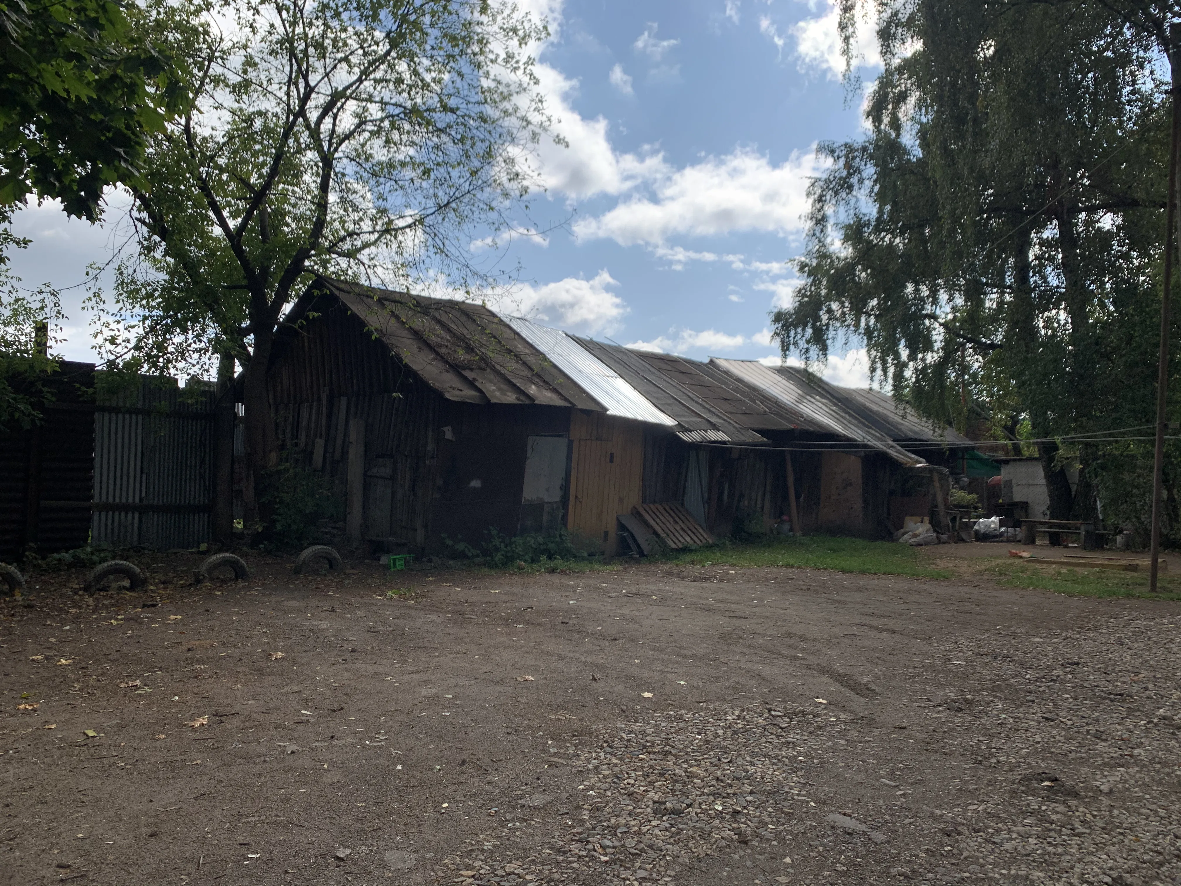 Дворы и бараки, фото 24