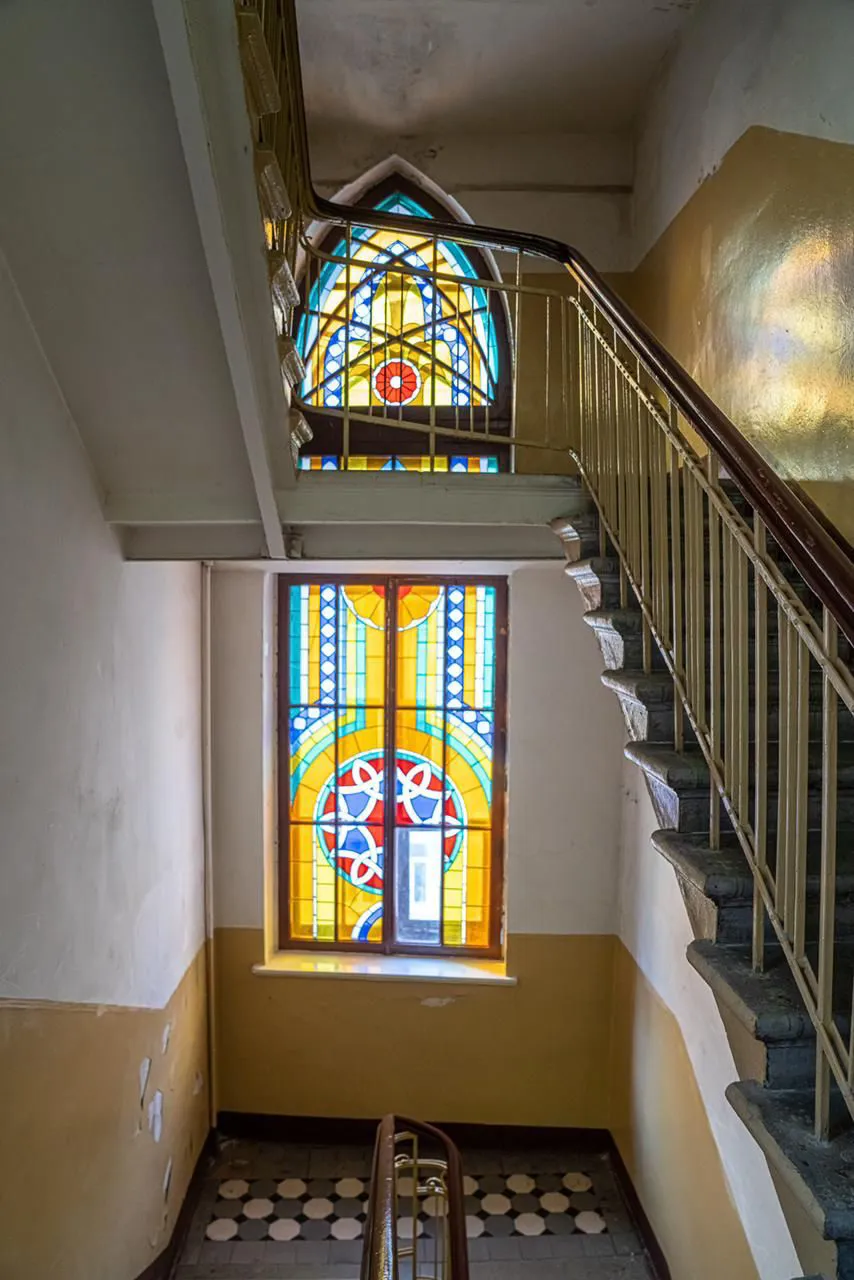 Квартира с витражами, фото 4