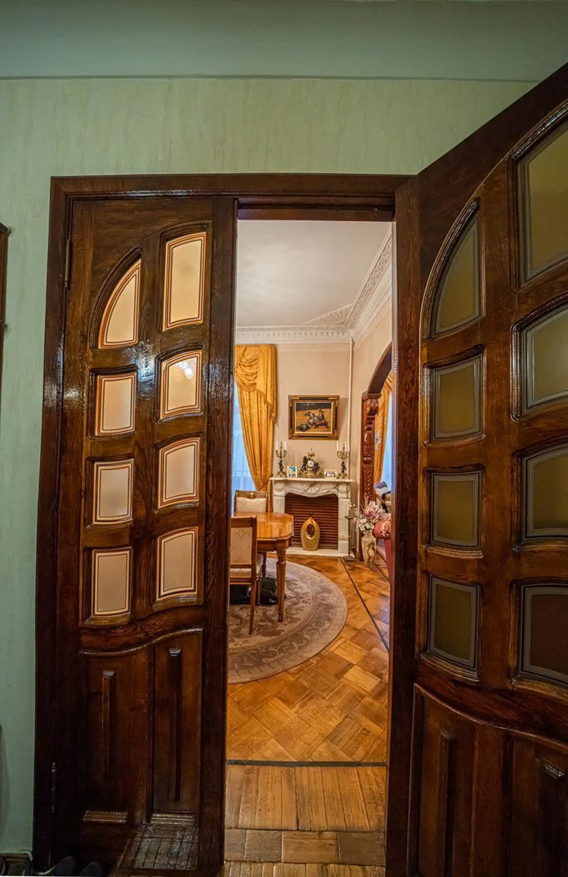 Квартира с витражами, фото 3