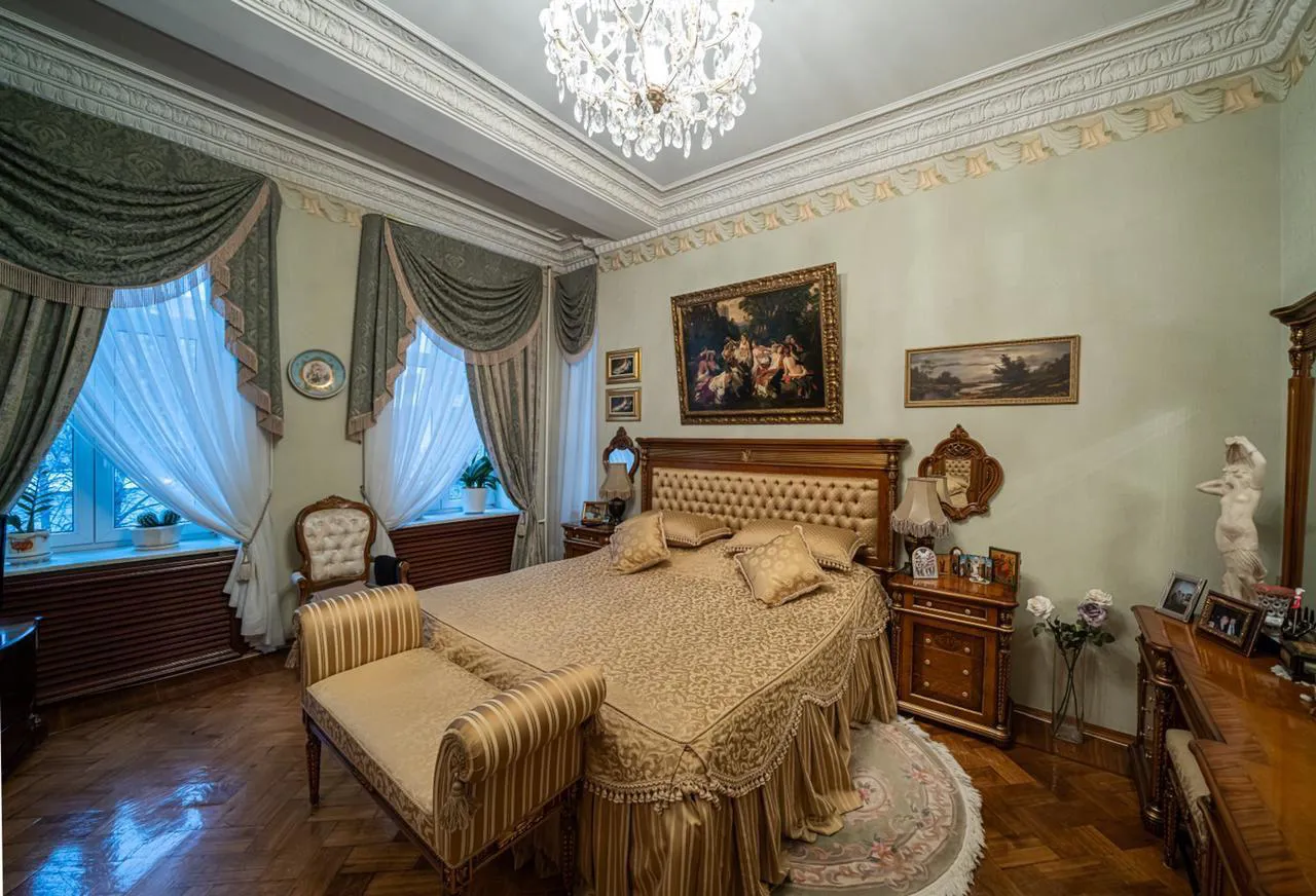 Квартира с витражами, фото 8