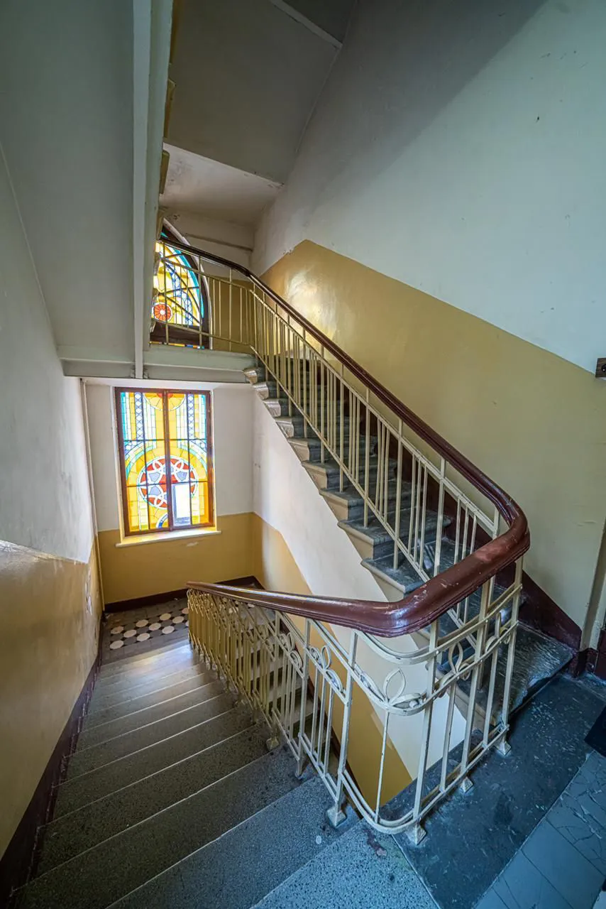 Квартира с витражами, фото 12