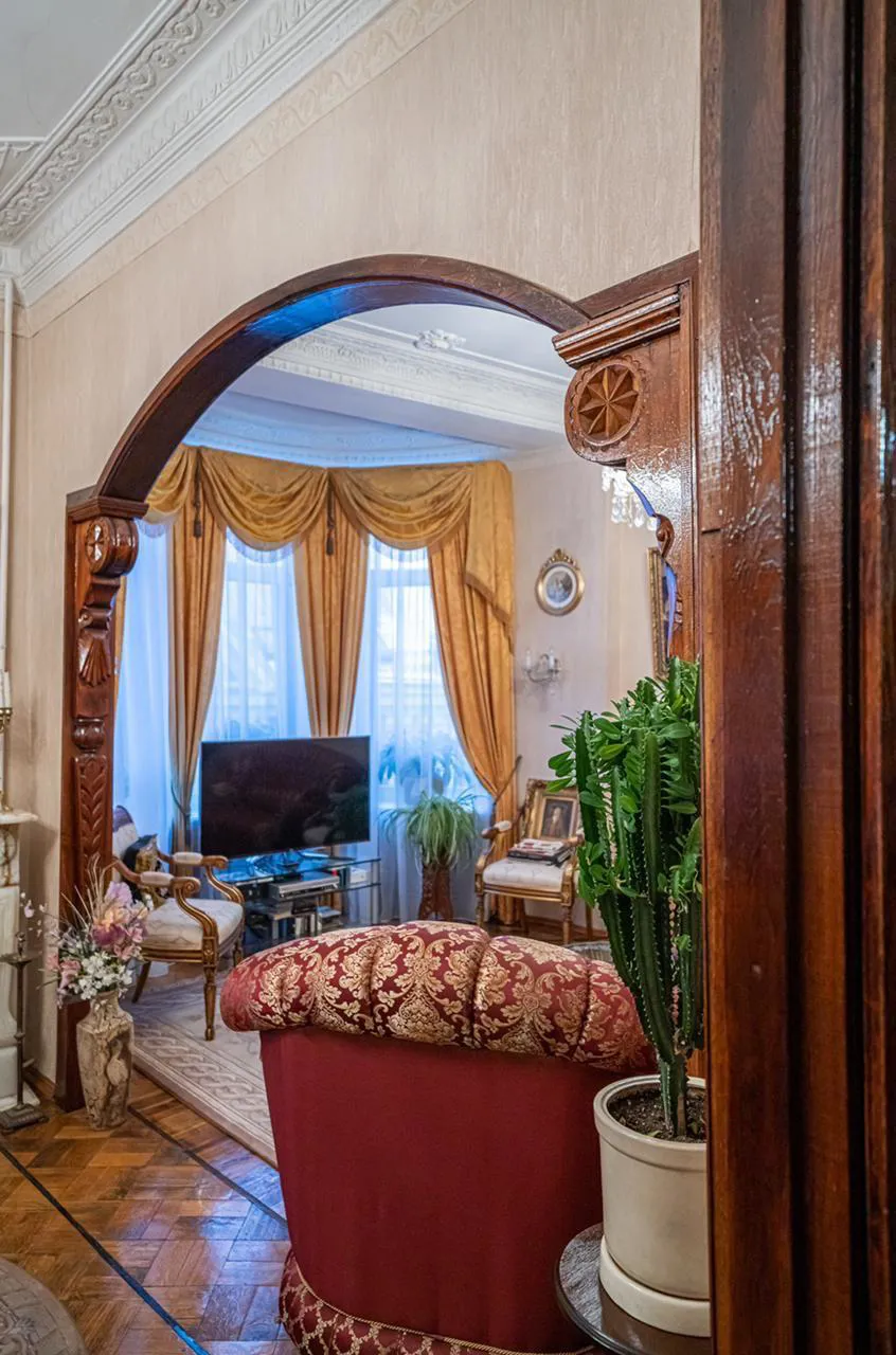 Квартира с витражами, фото 5