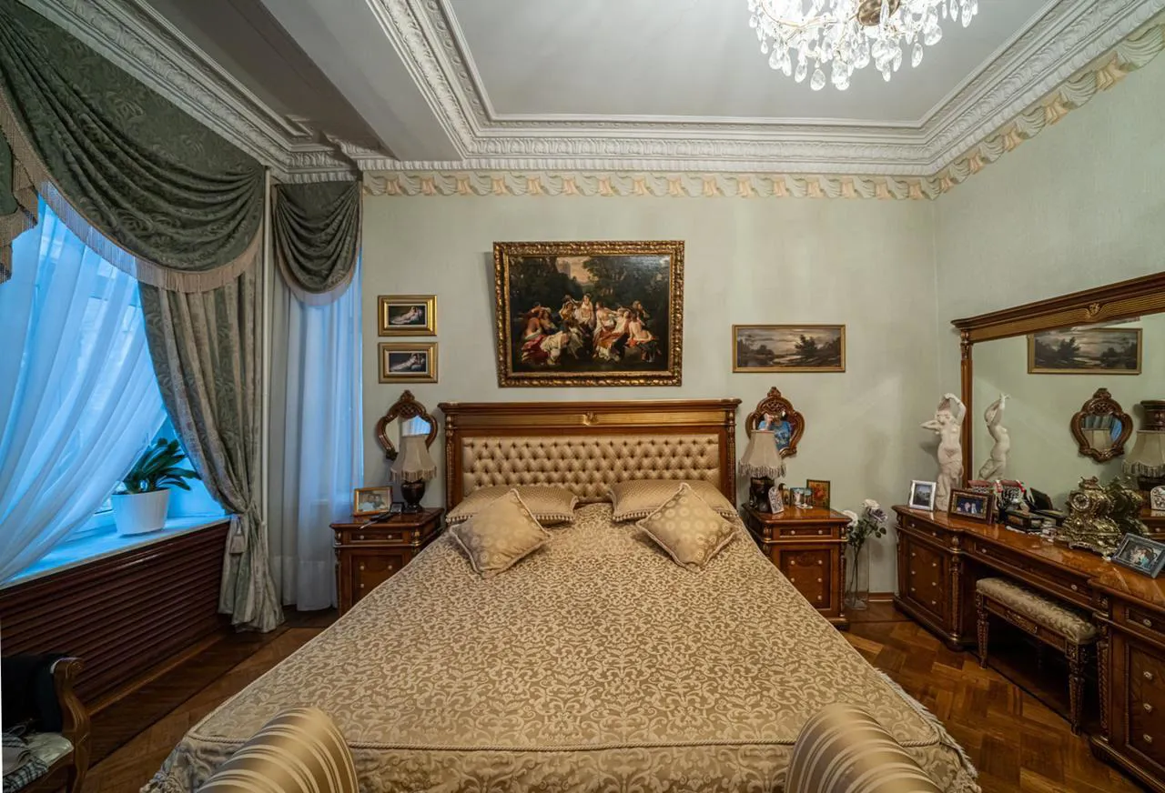 Квартира с витражами, фото 14