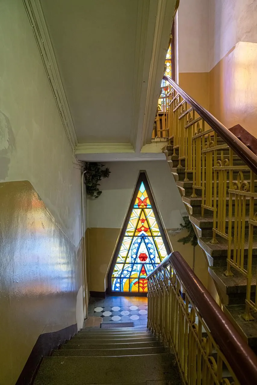 Квартира с витражами, фото 15