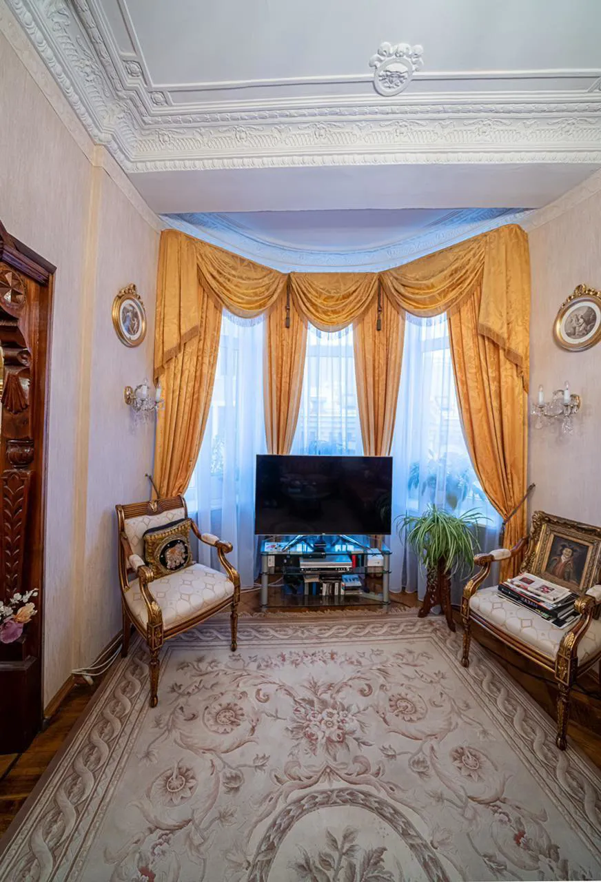 Квартира с витражами, фото 1