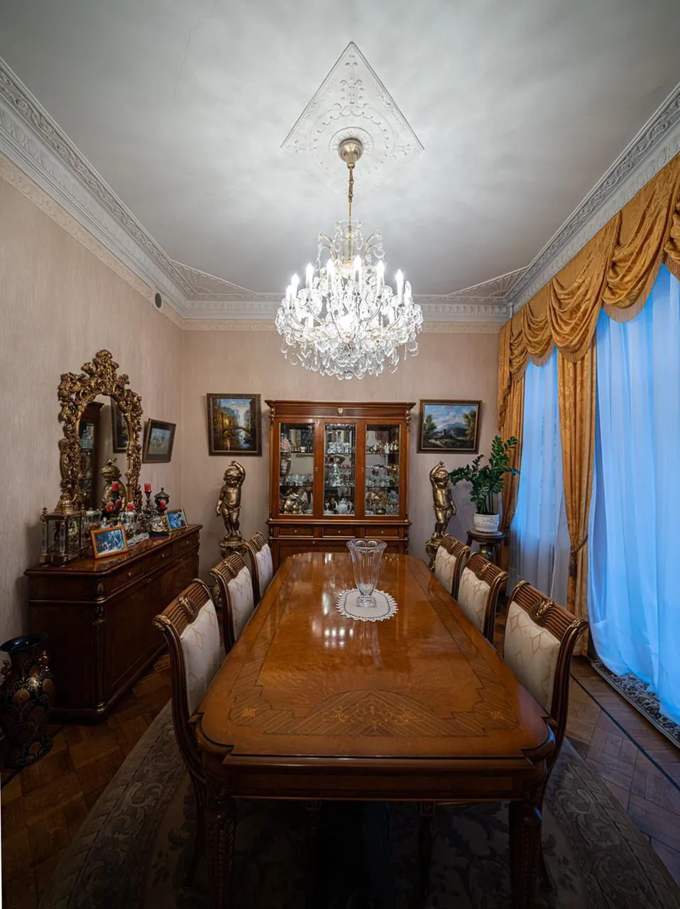 Квартира с витражами, фото 2
